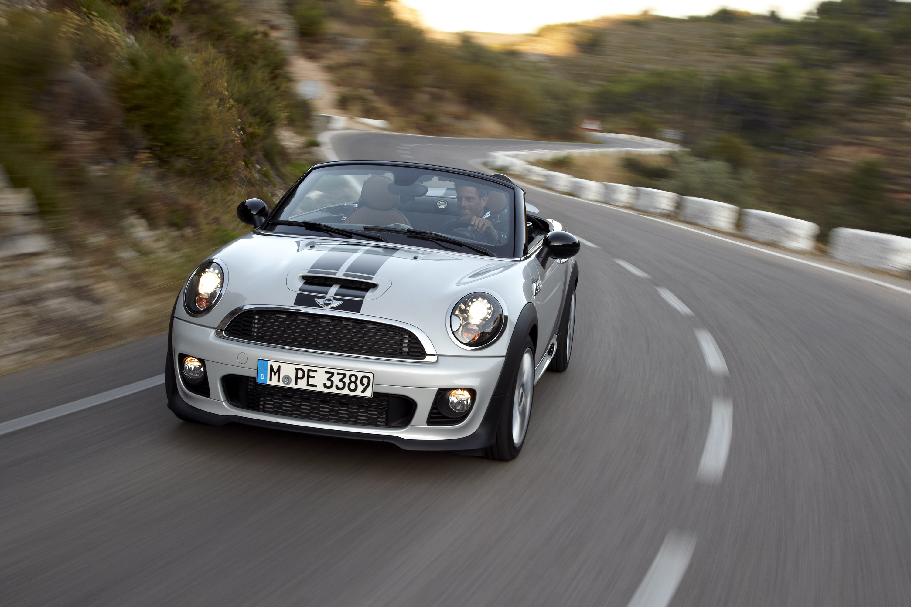 MINI Roadster photo #16
