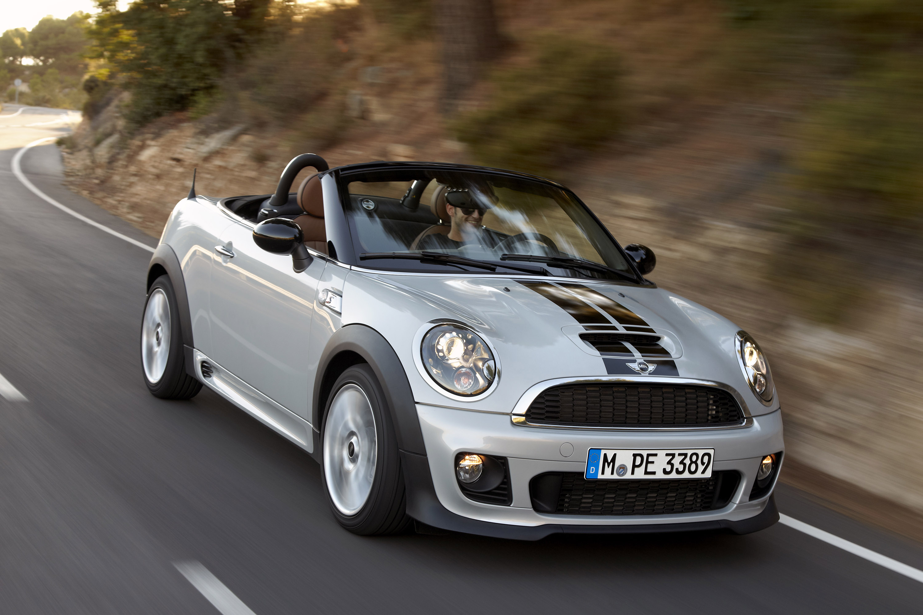 MINI Roadster photo #17