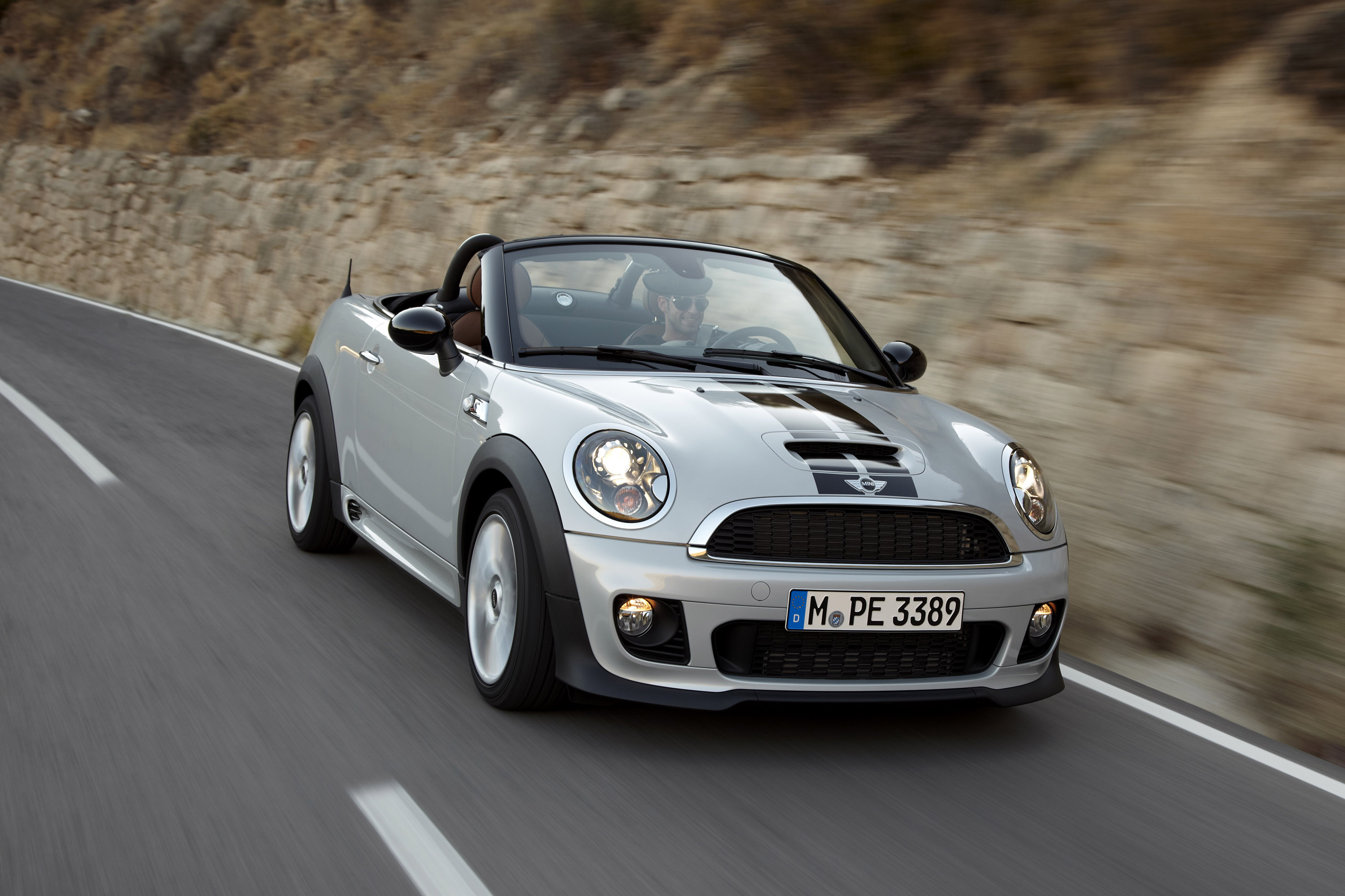 MINI Roadster photo #18