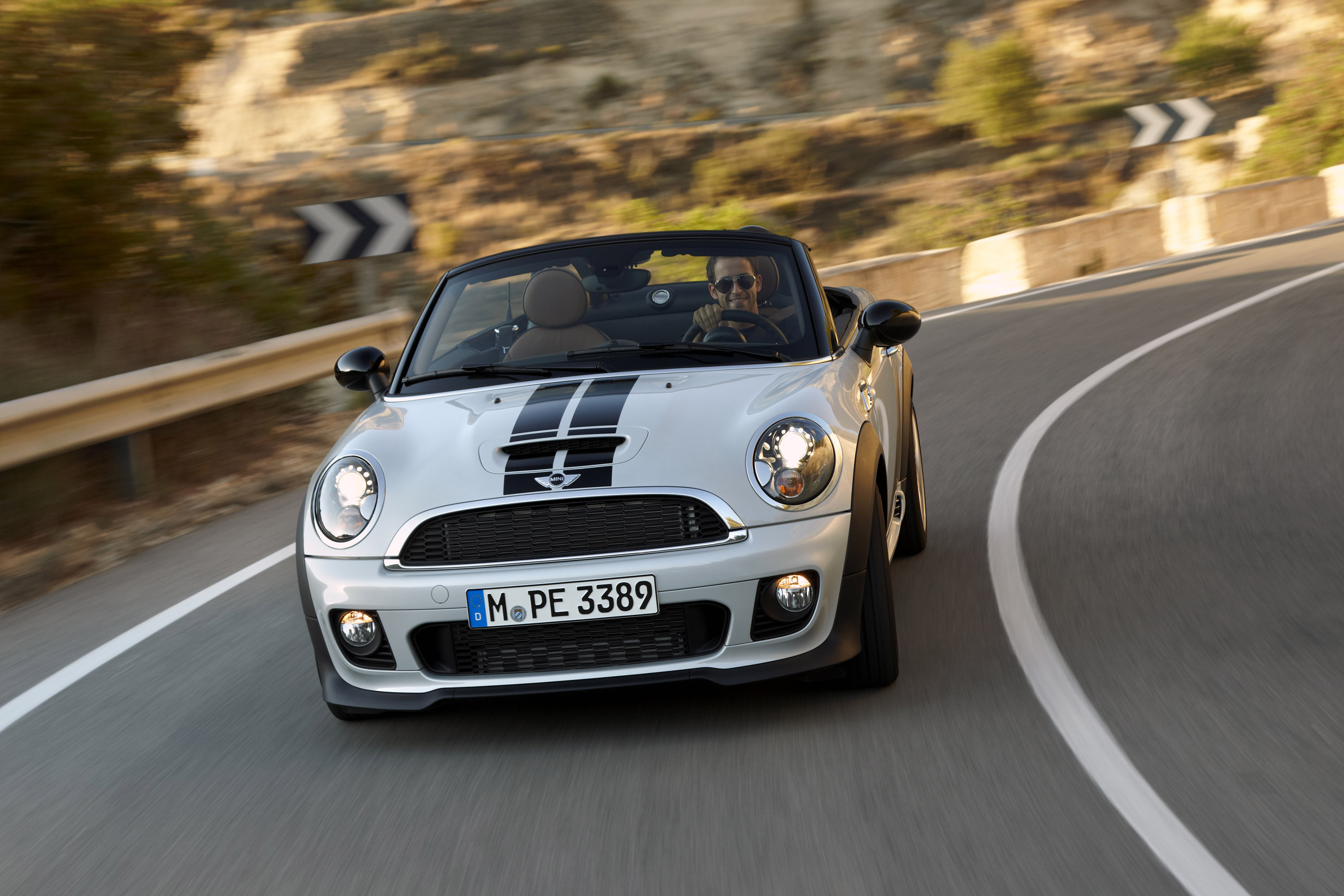 MINI Roadster photo #19