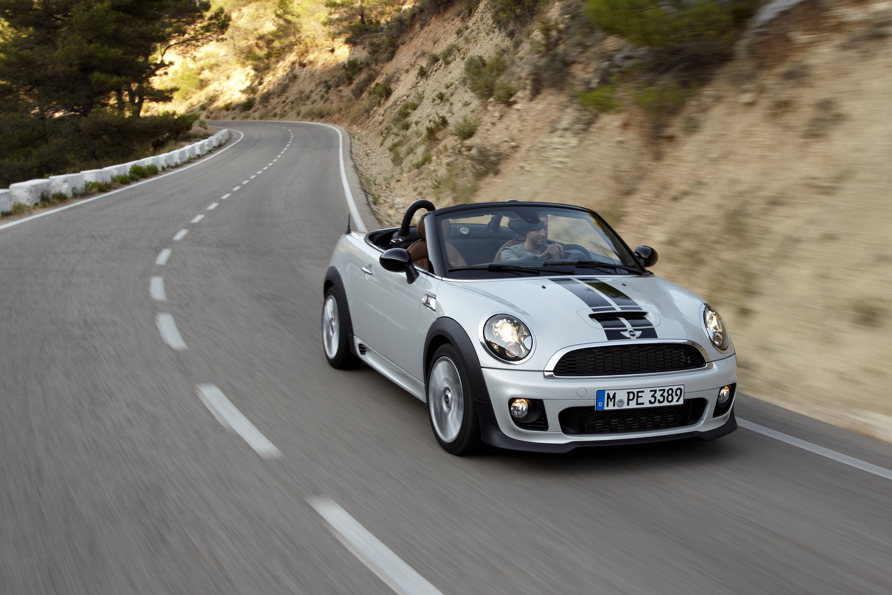 MINI Roadster photo #20