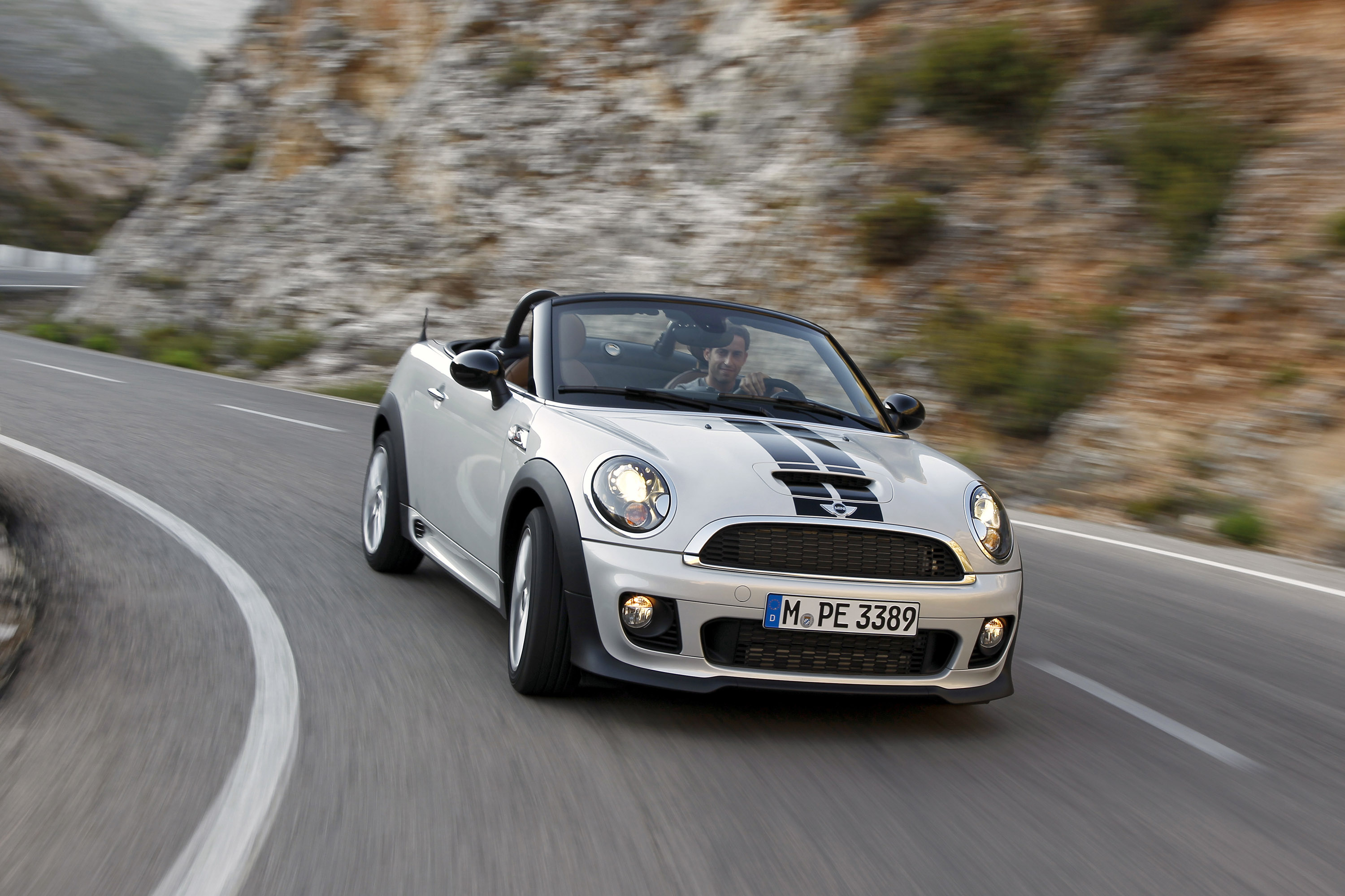 MINI Roadster photo #21