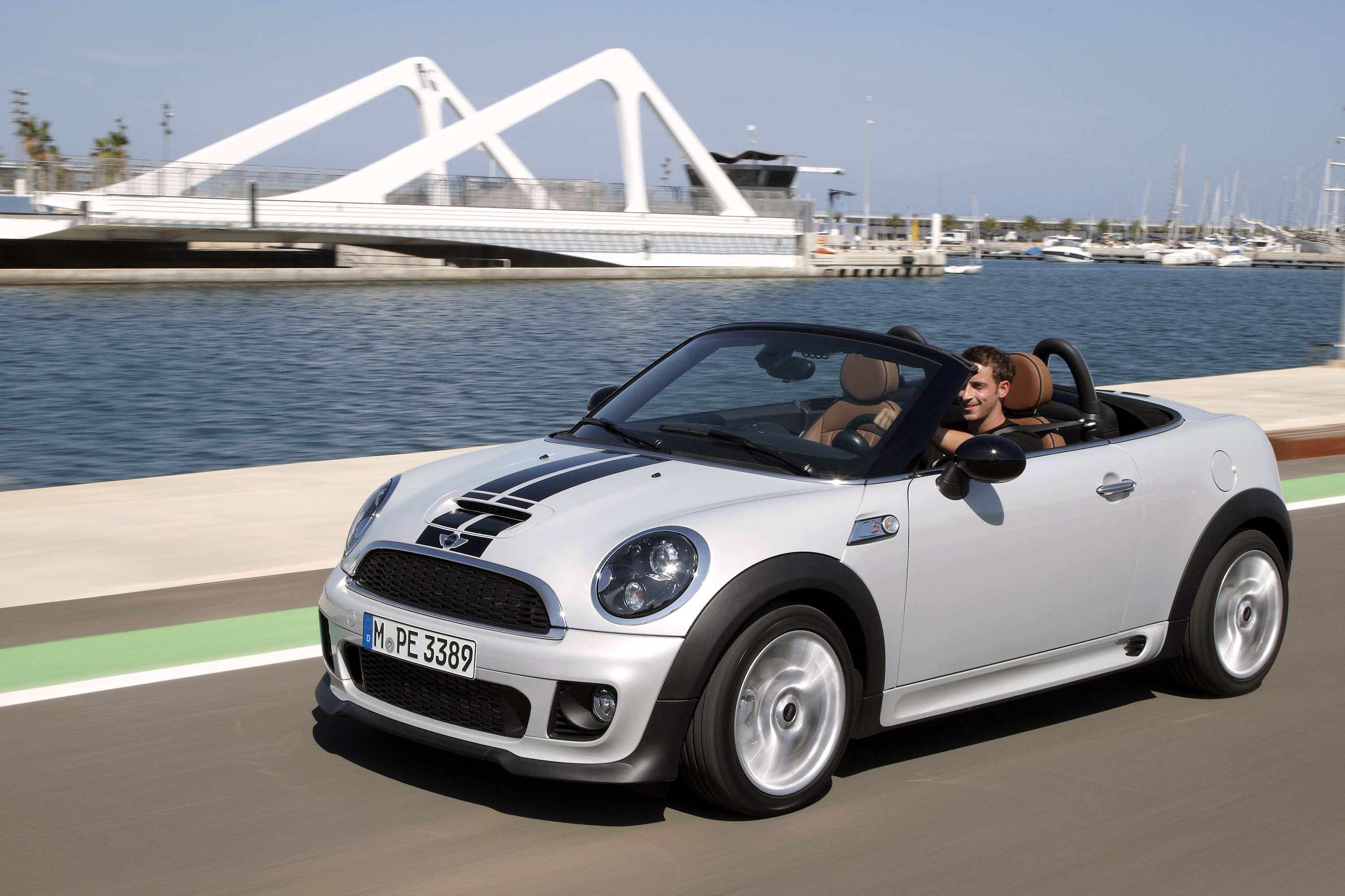 MINI Roadster photo #22