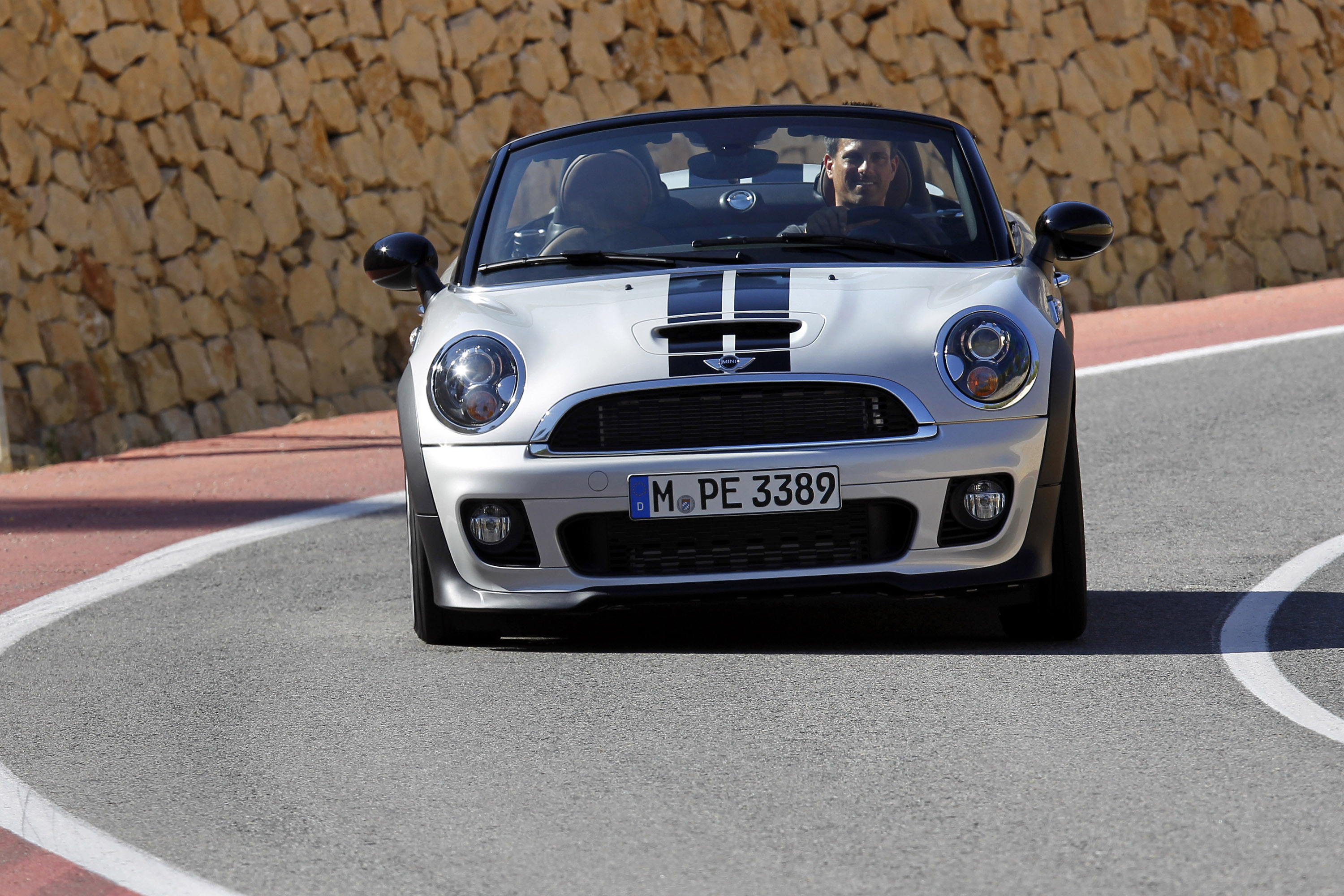 MINI Roadster photo #26