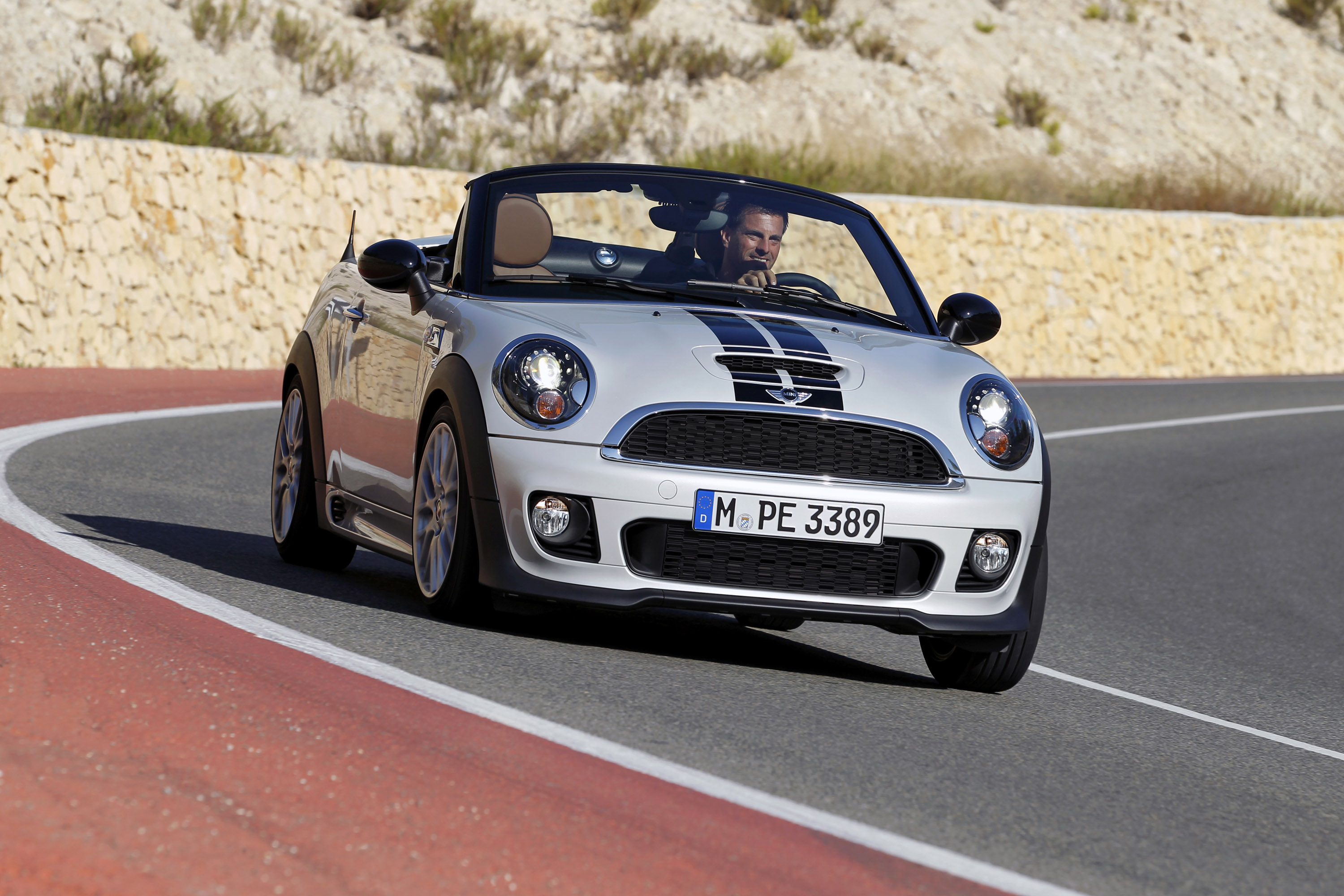 MINI Roadster photo #27