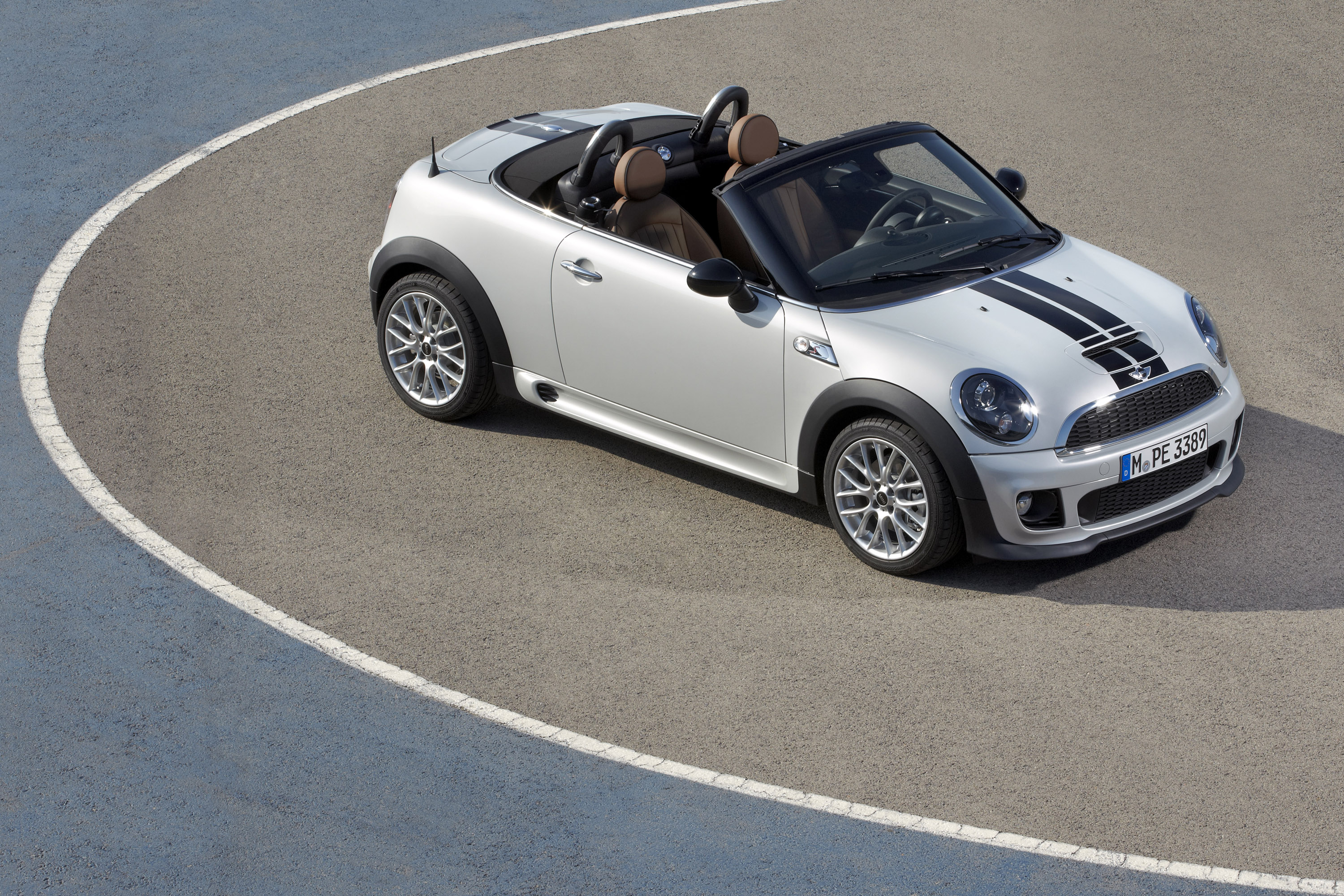 MINI Roadster photo #28