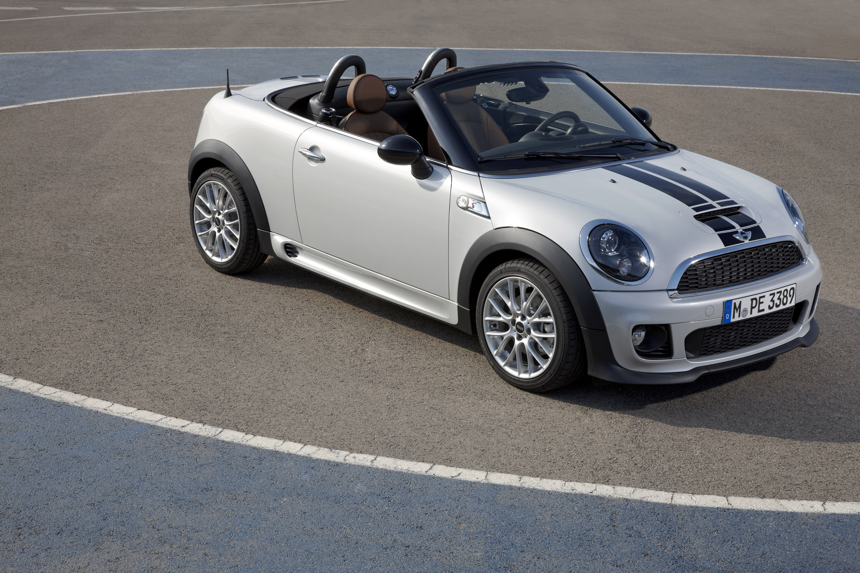 MINI Roadster photo #29