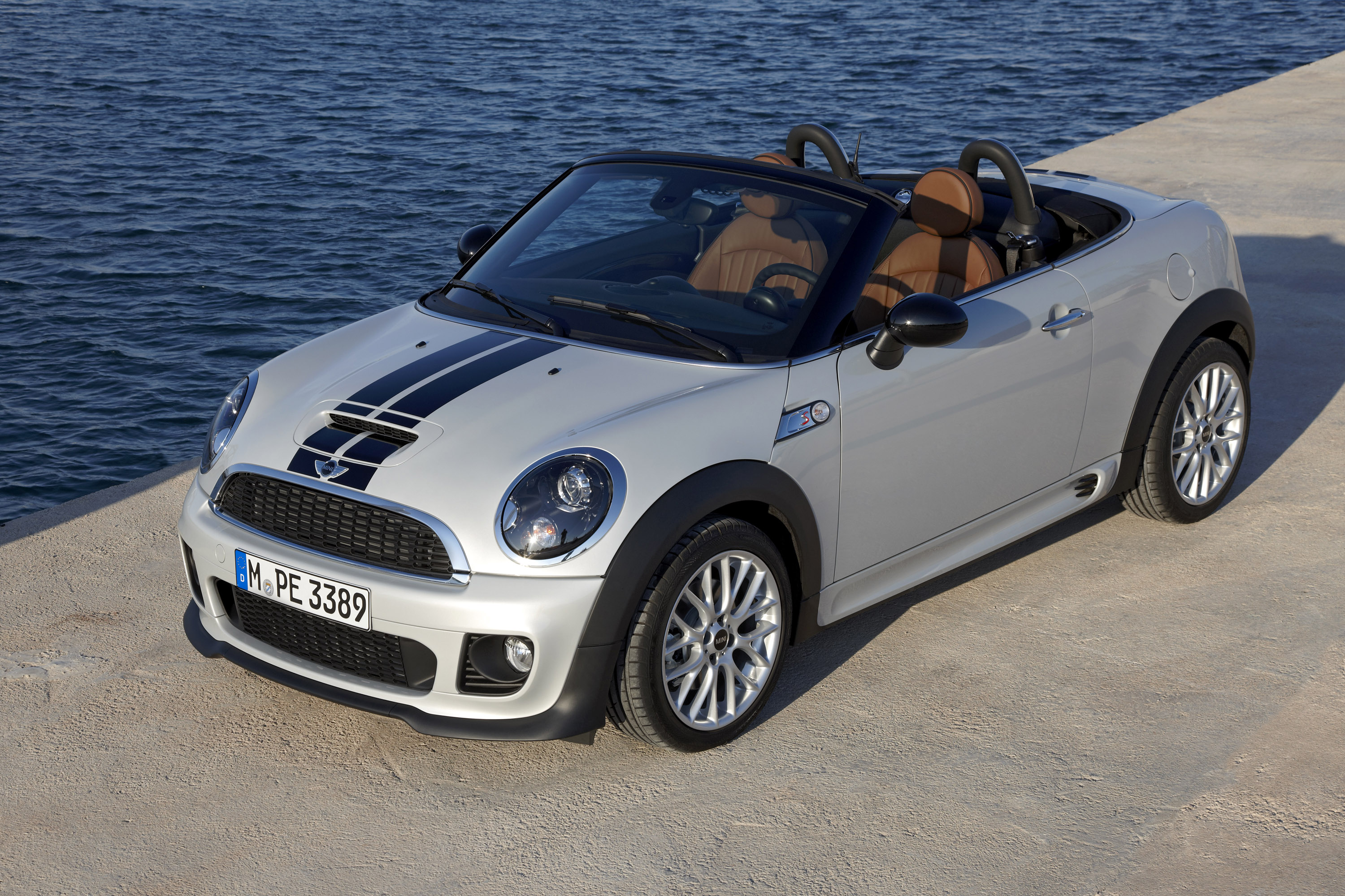 MINI Roadster photo #31