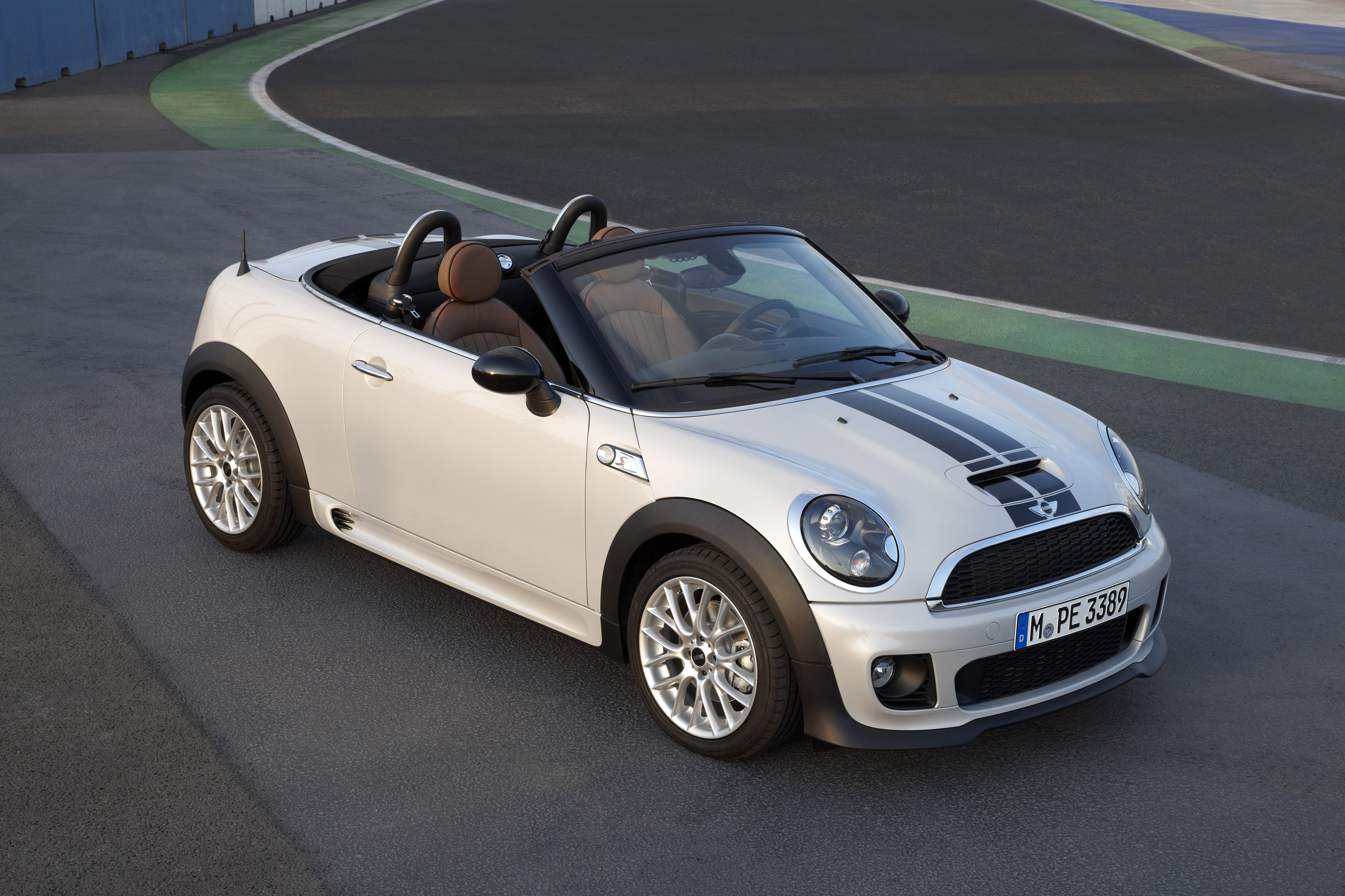 MINI Roadster photo #33