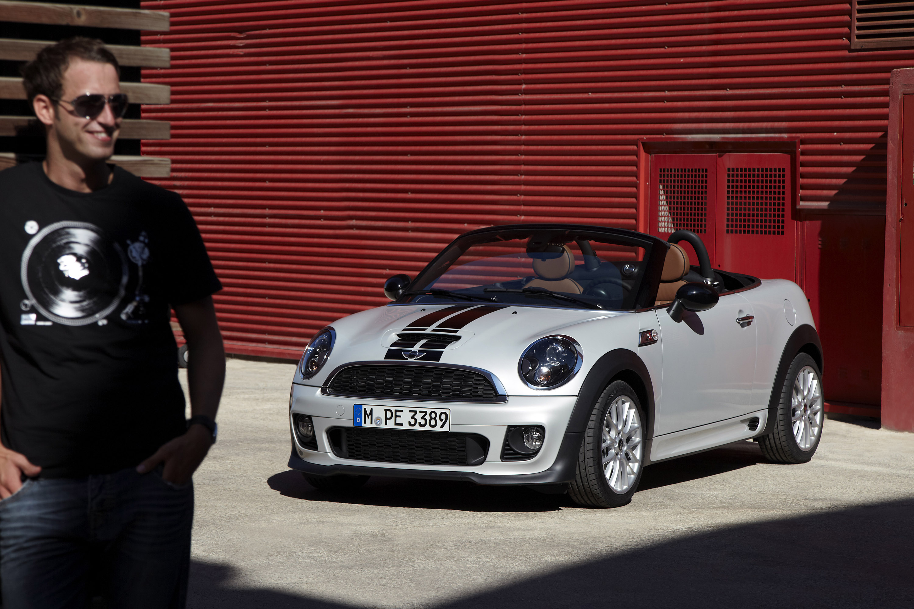 MINI Roadster photo #34