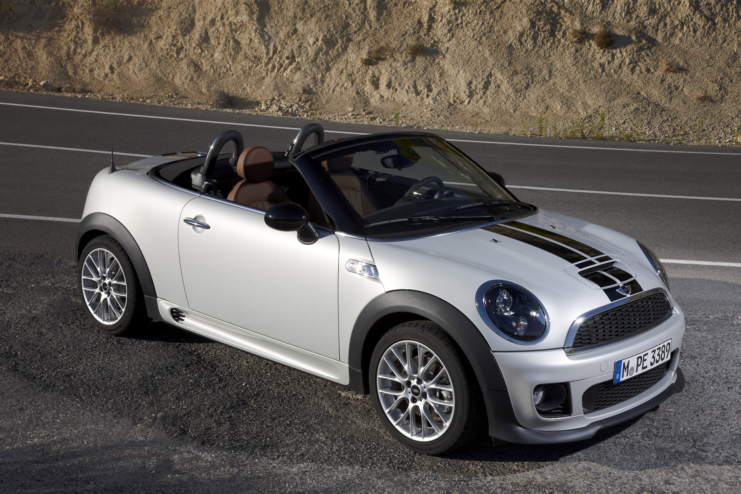 MINI Roadster photo #35