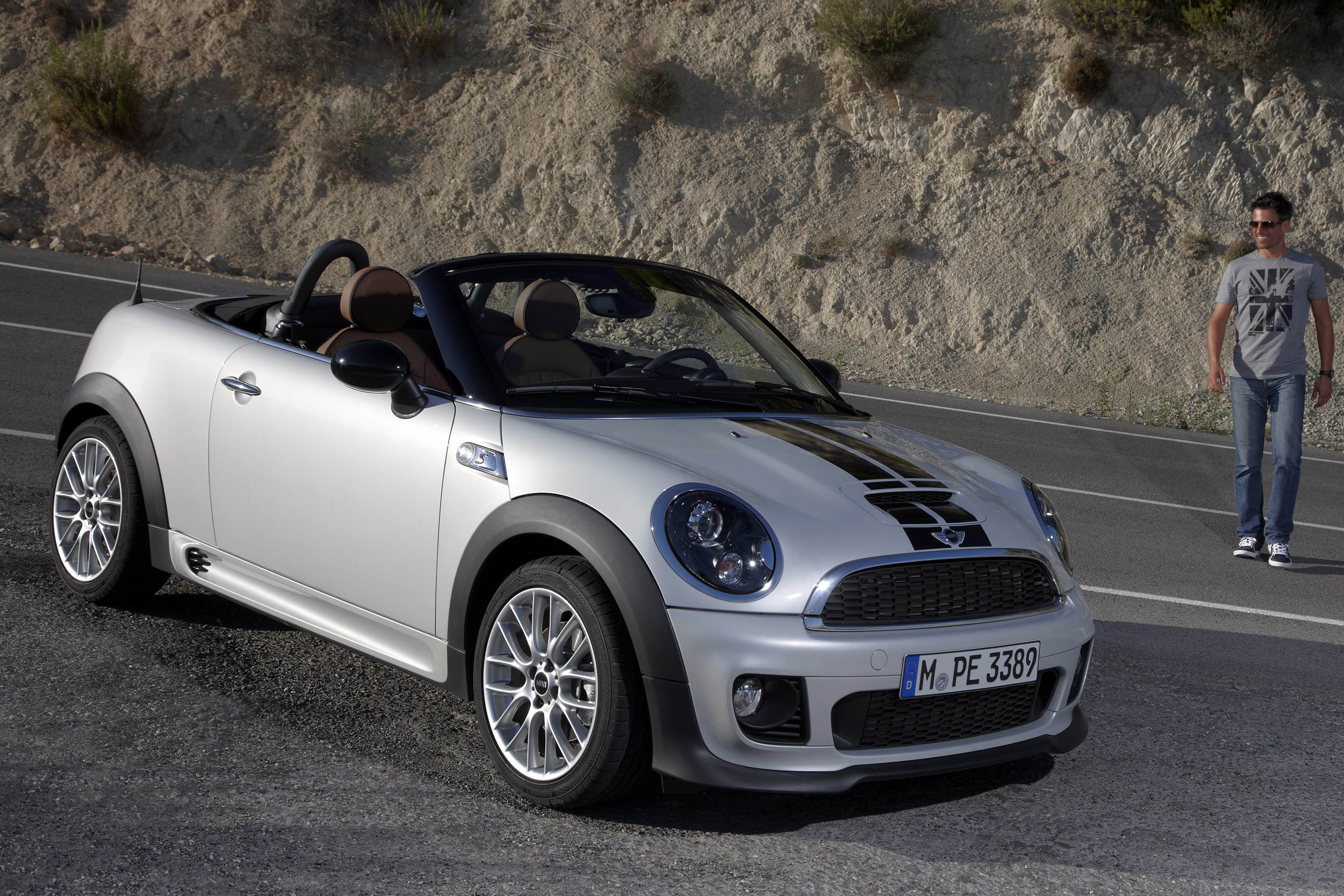 MINI Roadster photo #36