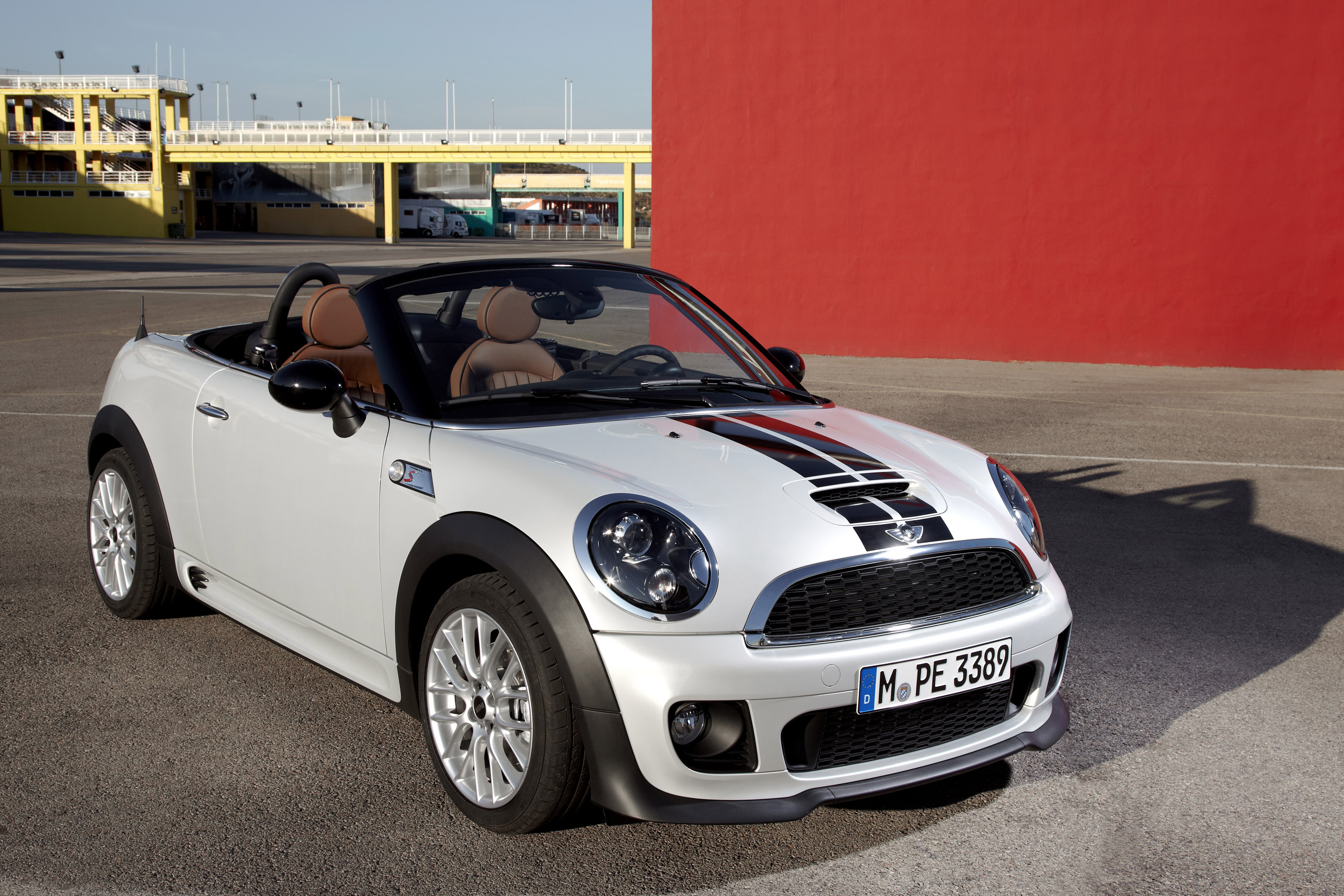 MINI Roadster photo #38