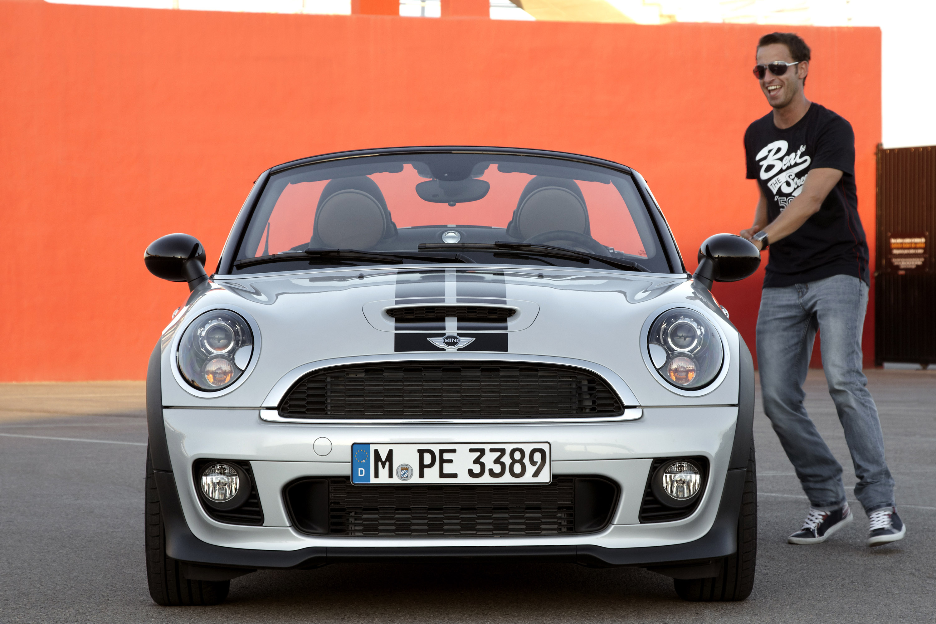 MINI Roadster photo #39