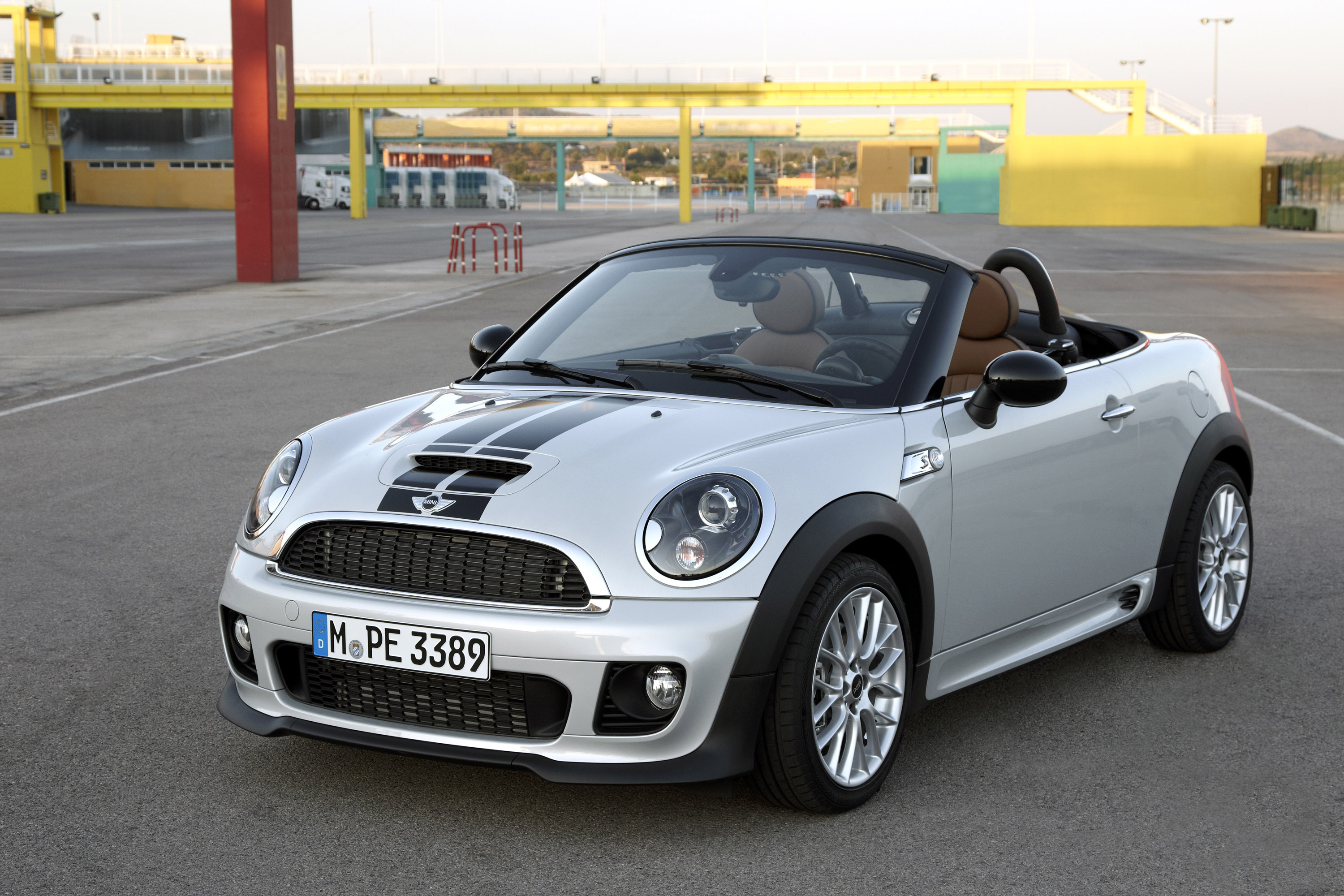 MINI Roadster photo #40
