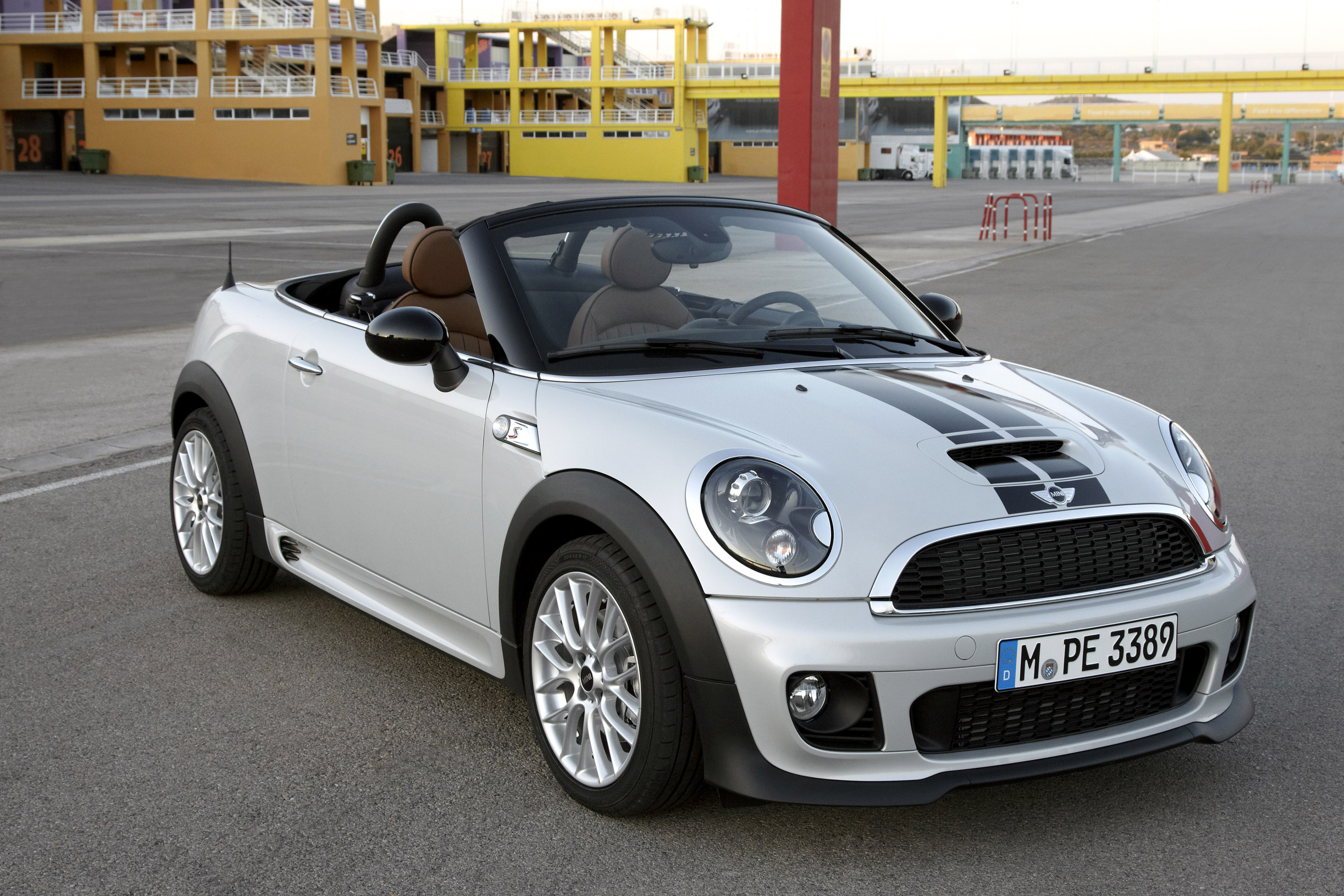 MINI Roadster photo #41