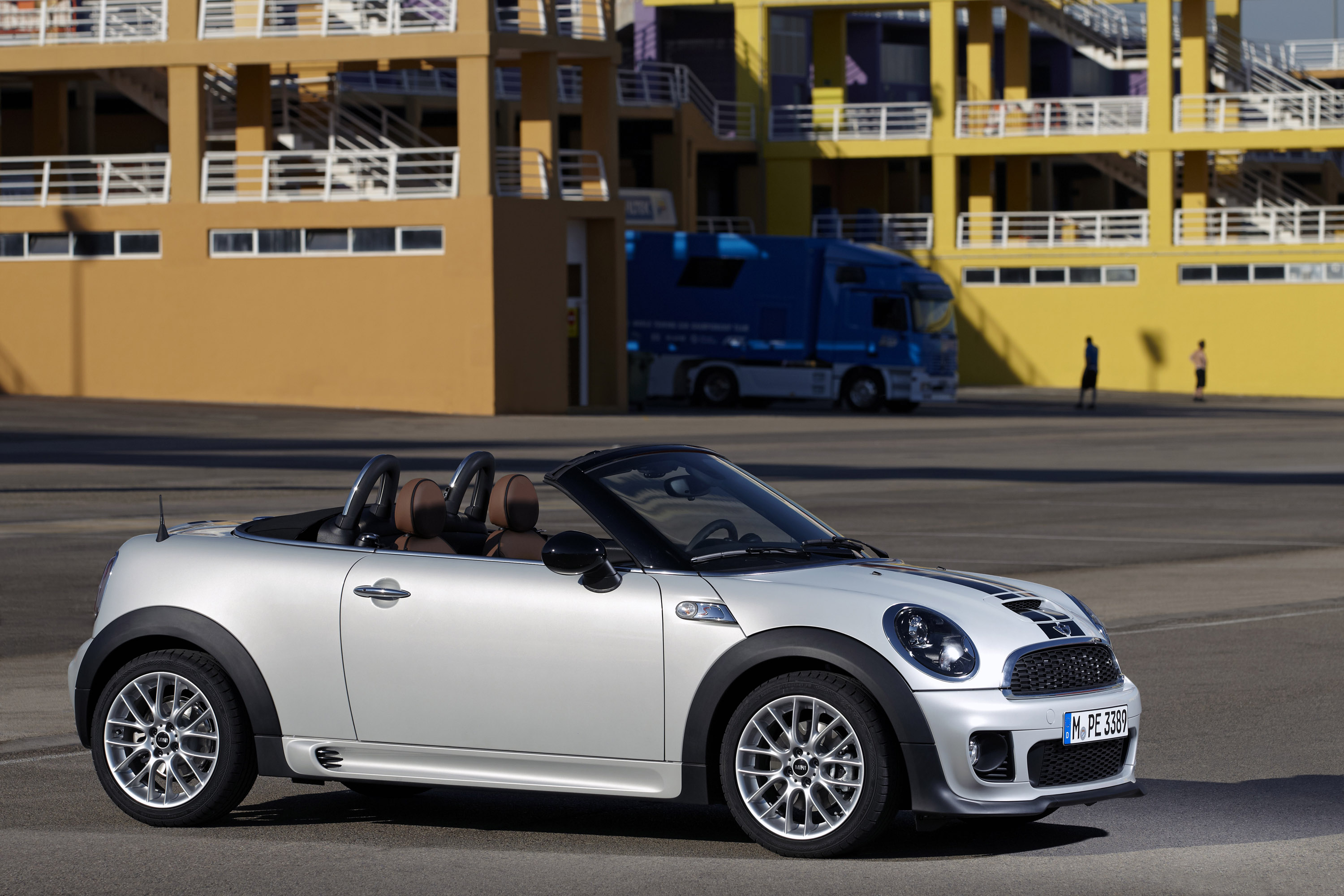 MINI Roadster photo #42