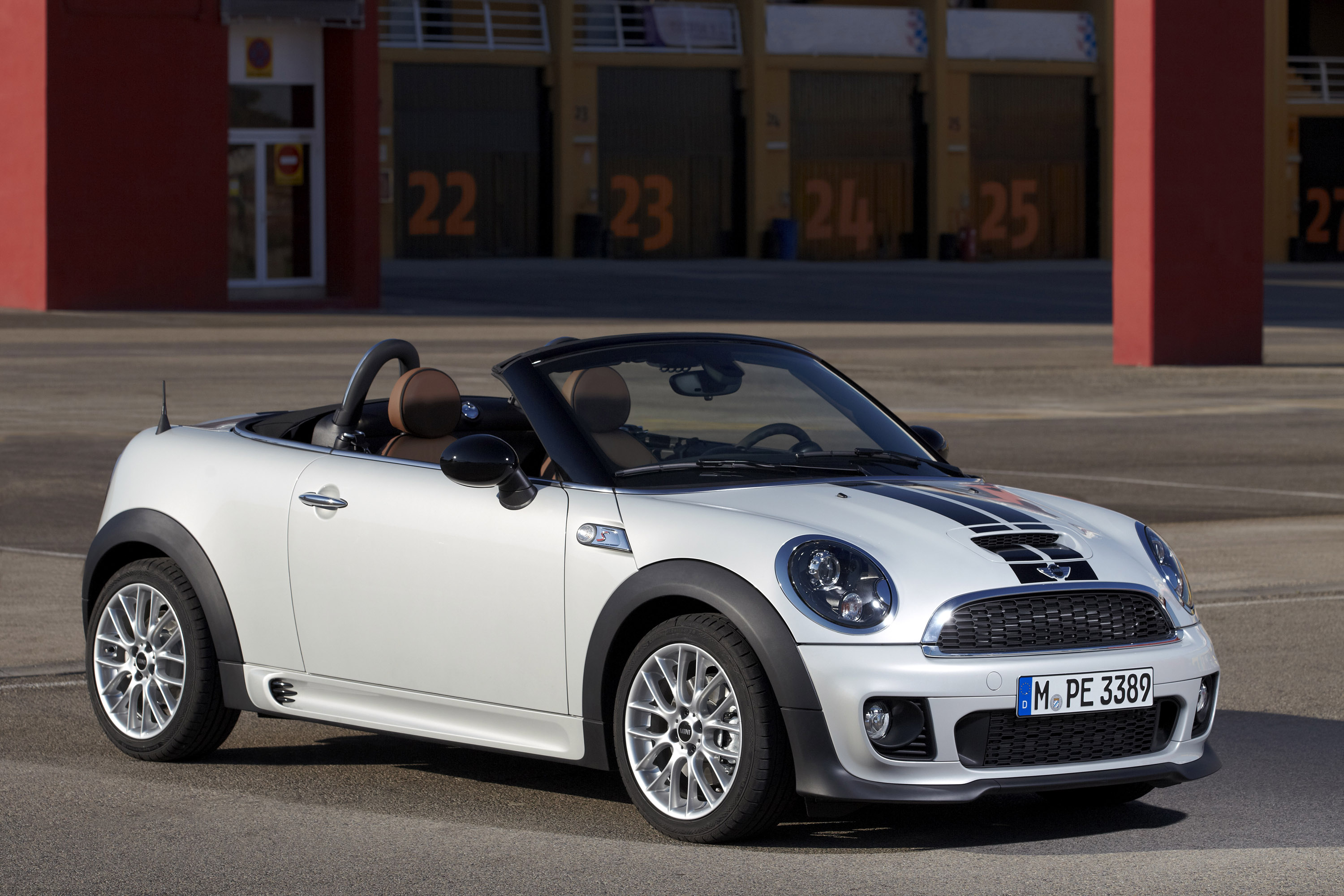 следующую машин