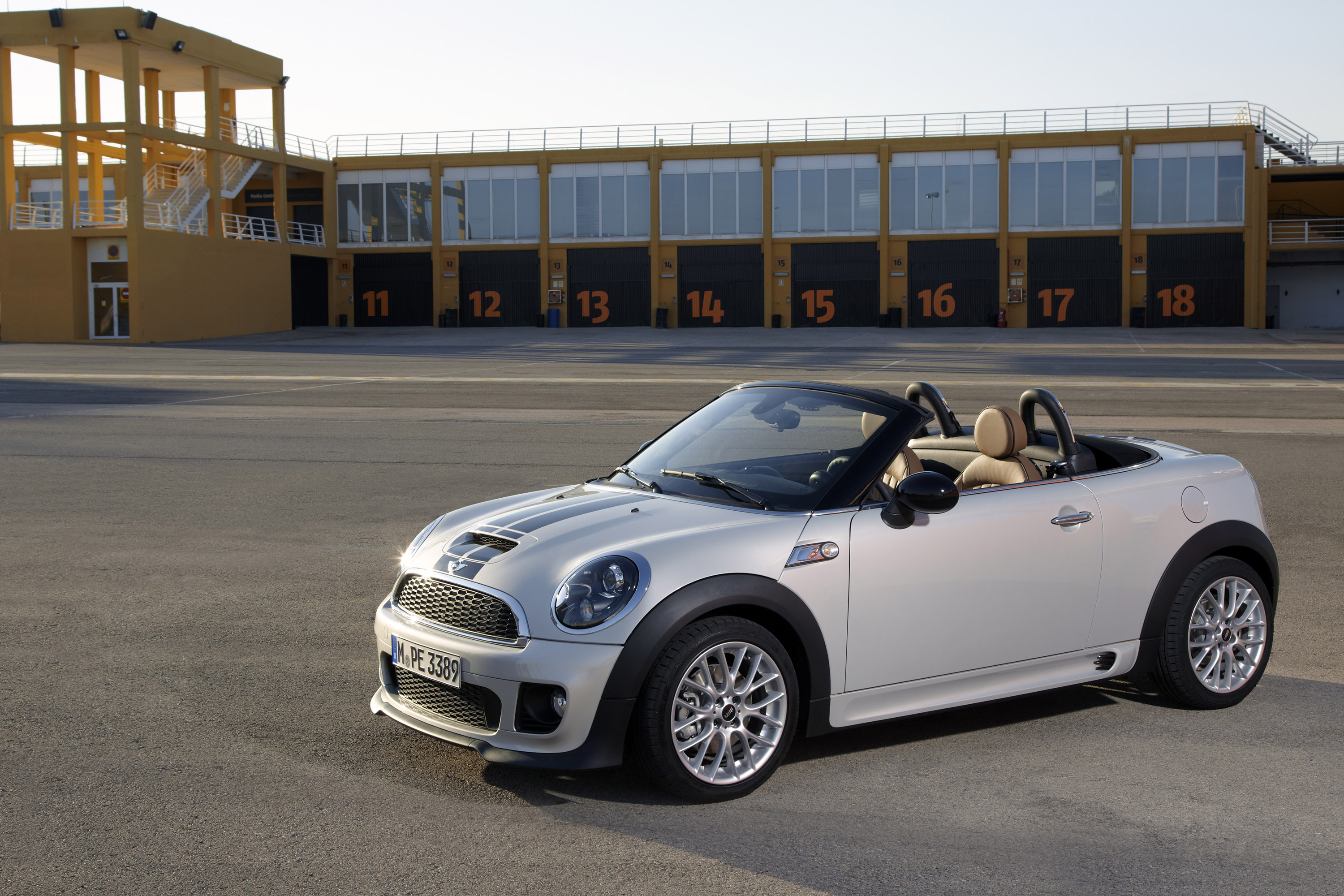 MINI Roadster photo #44