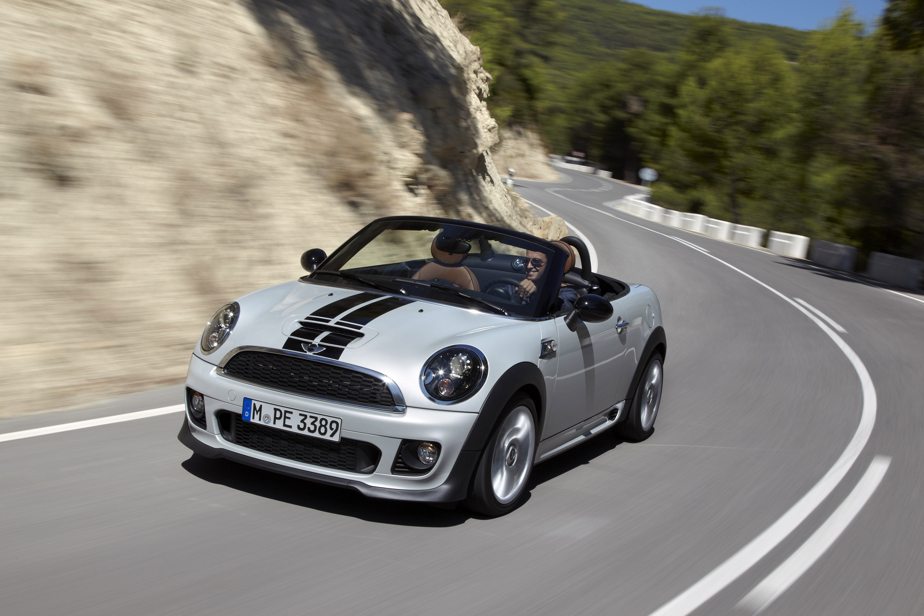 MINI Roadster photo #45