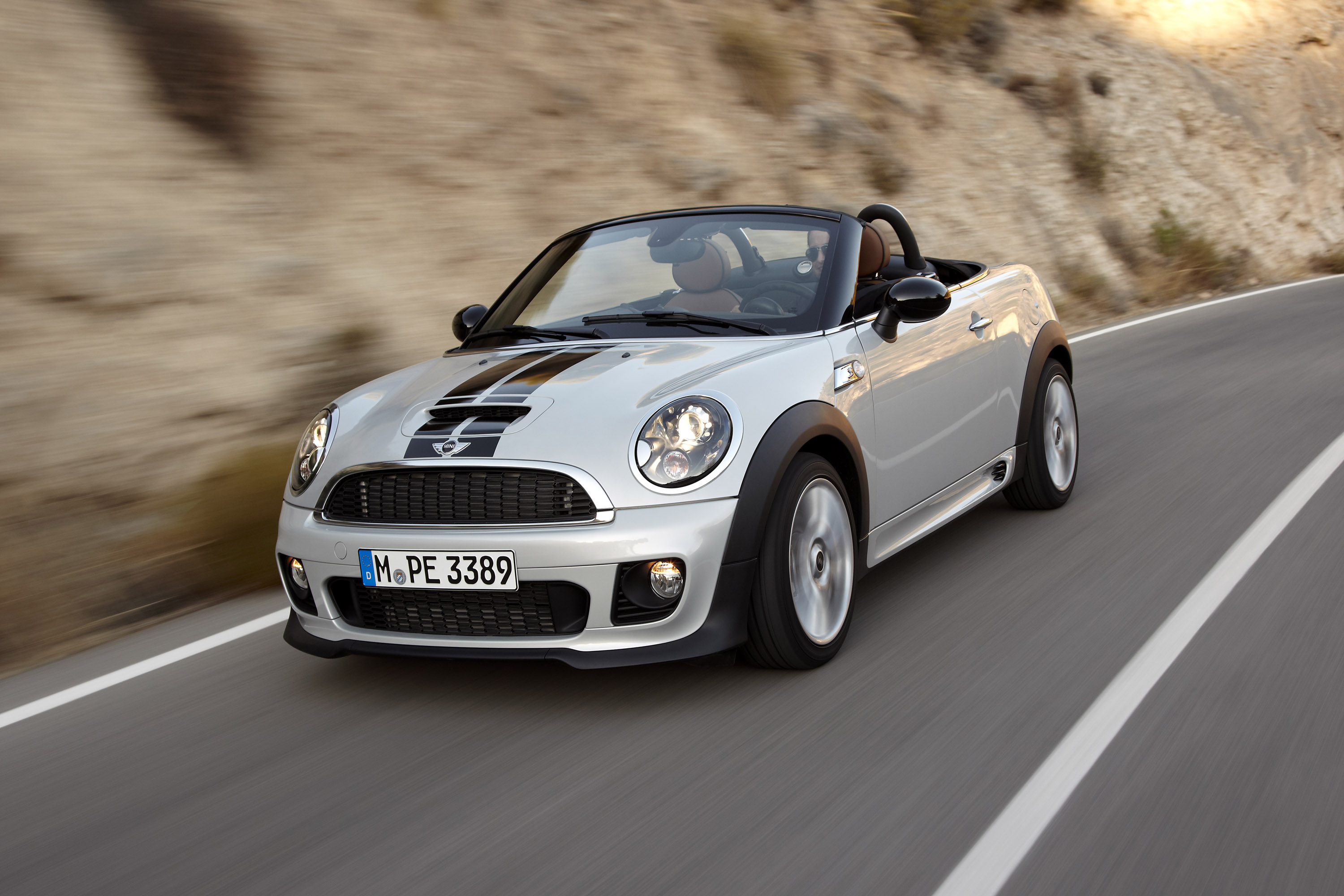 MINI Roadster photo #46