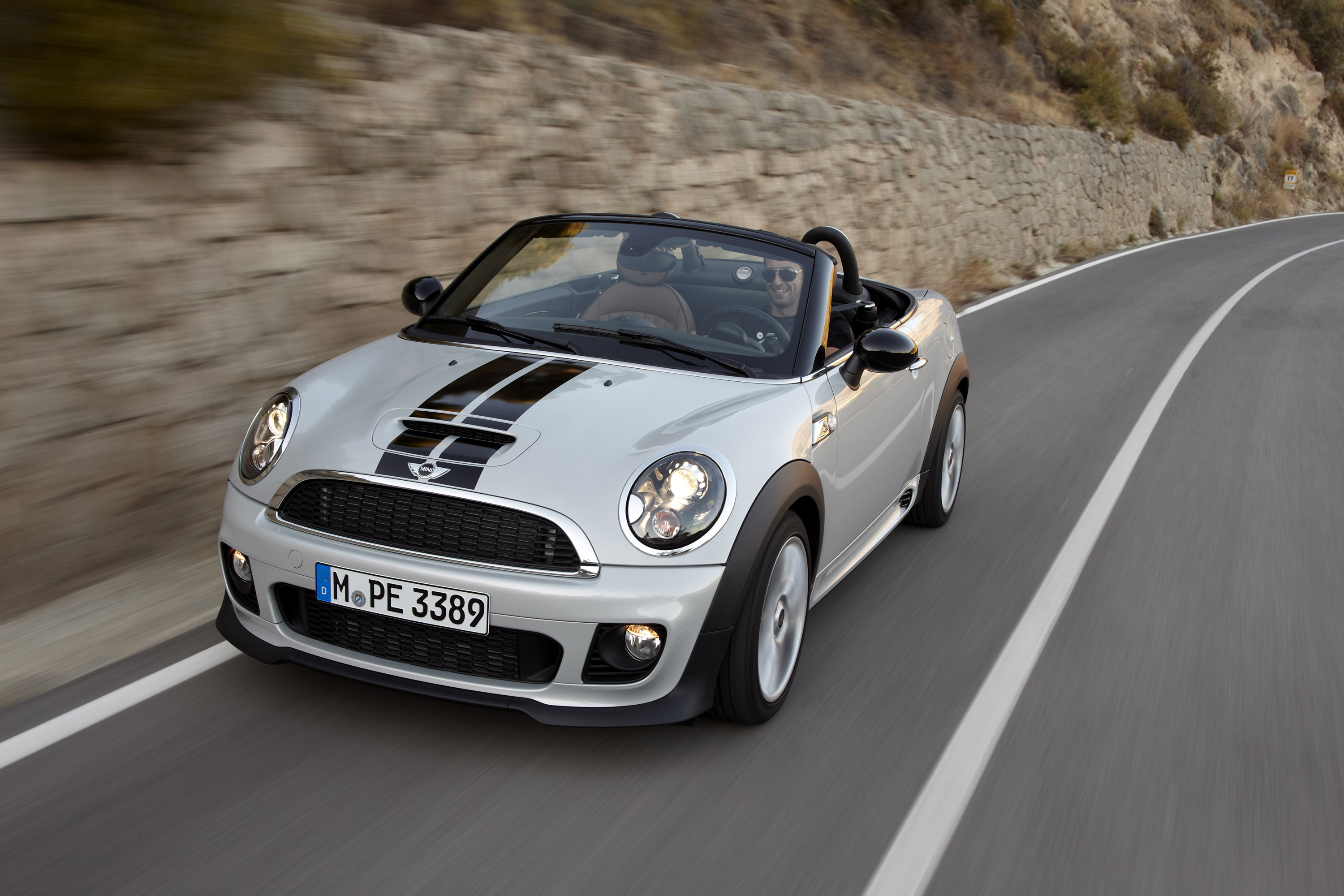 MINI Roadster photo #47