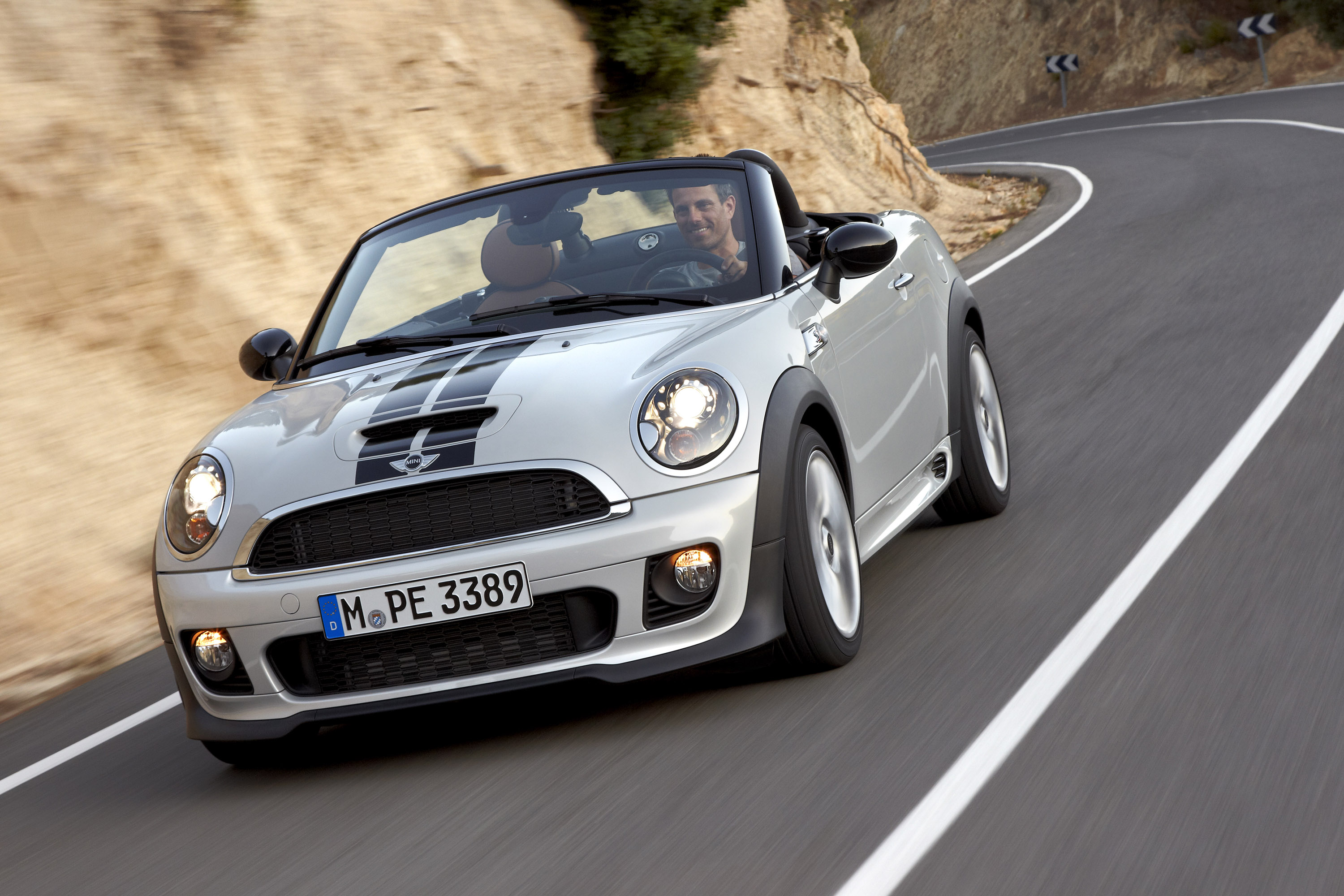 MINI Roadster photo #48