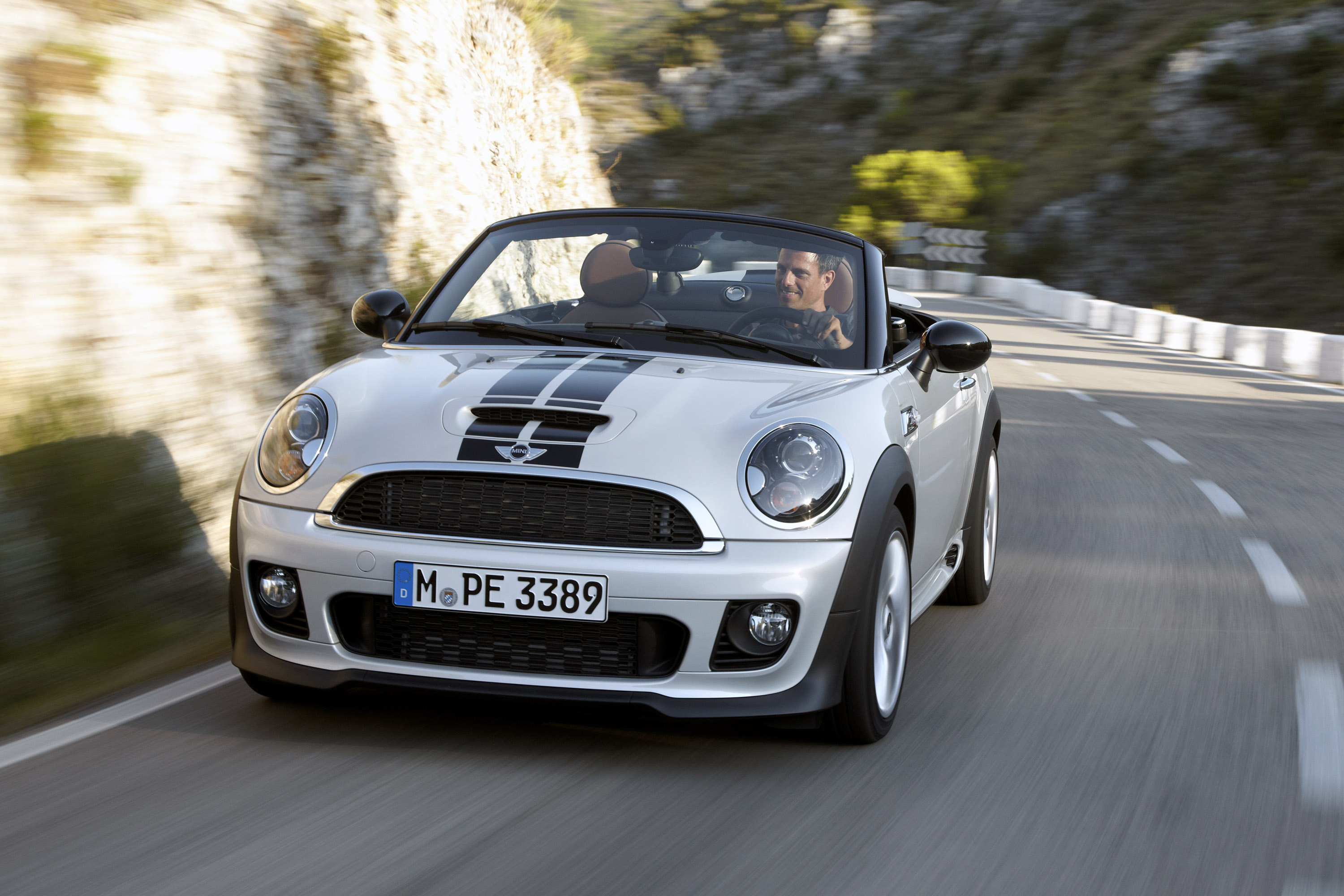 MINI Roadster photo #49