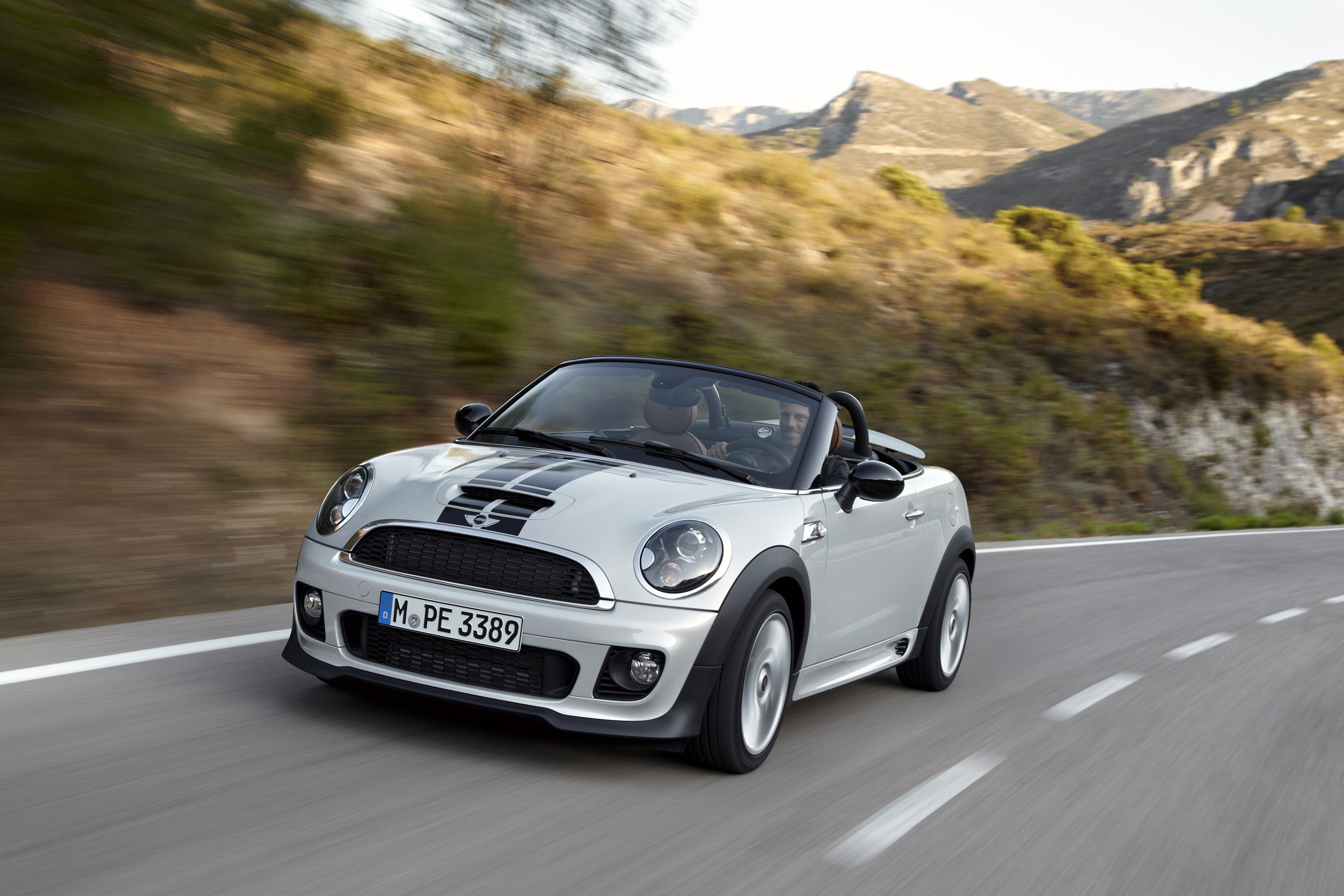 MINI Roadster photo #50