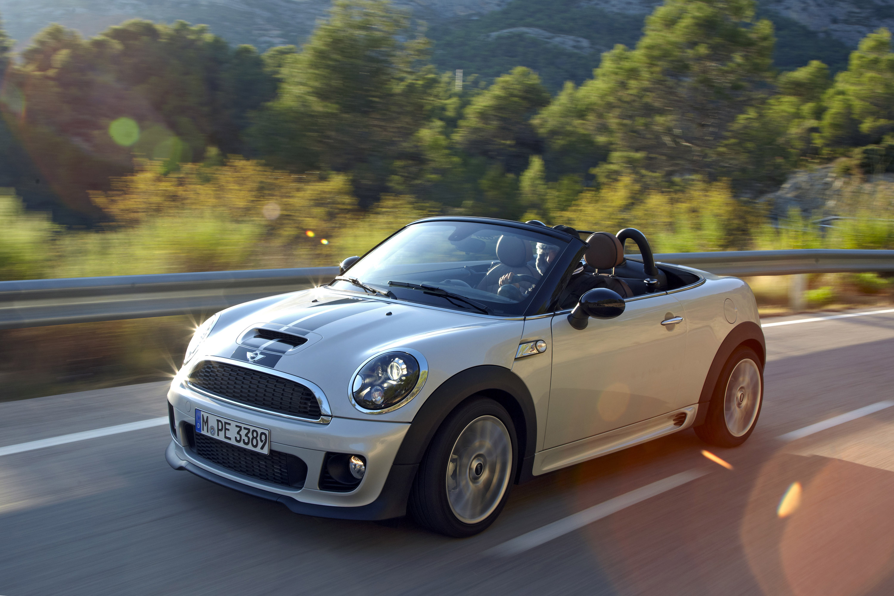 MINI Roadster photo #51