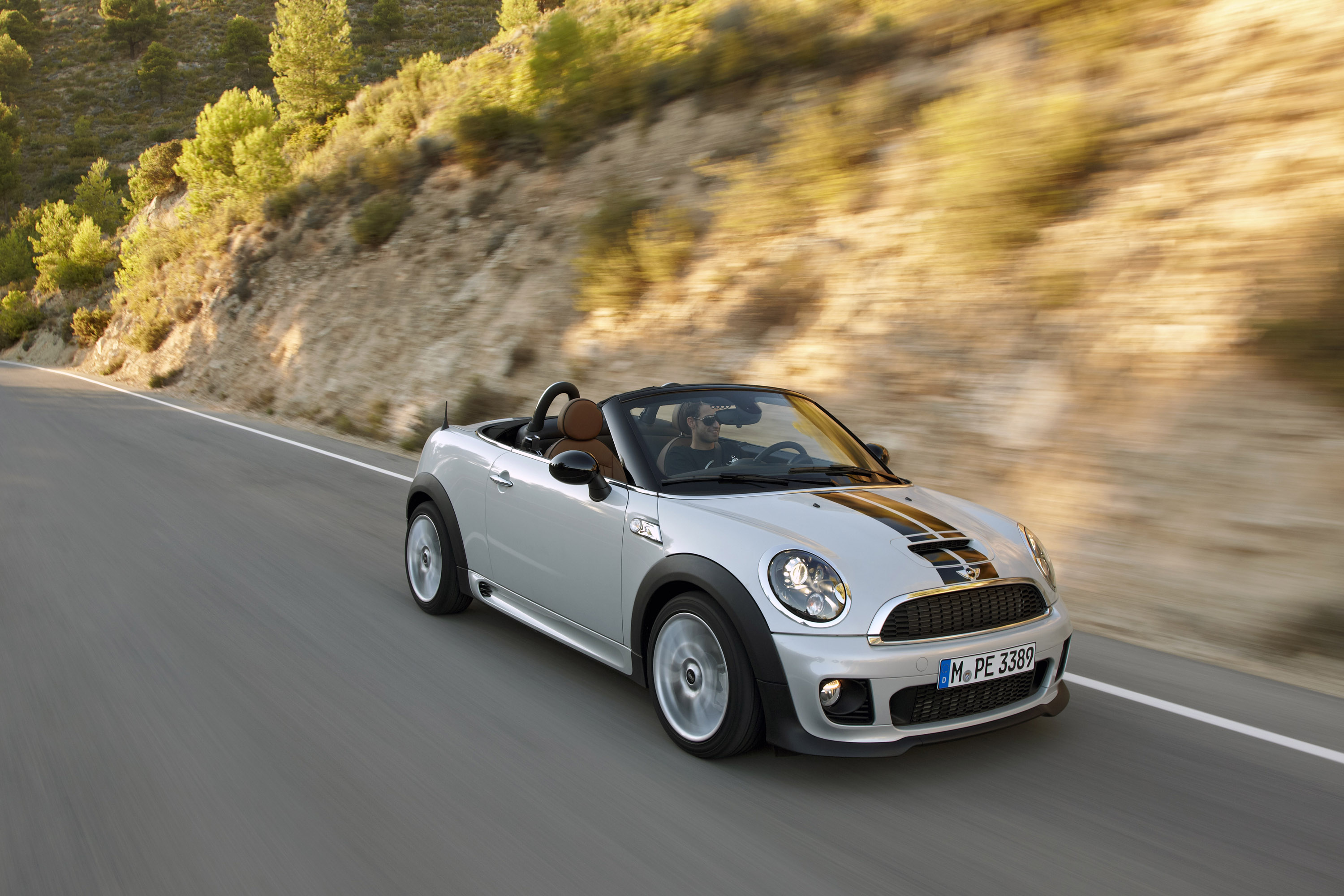 MINI Roadster photo #53