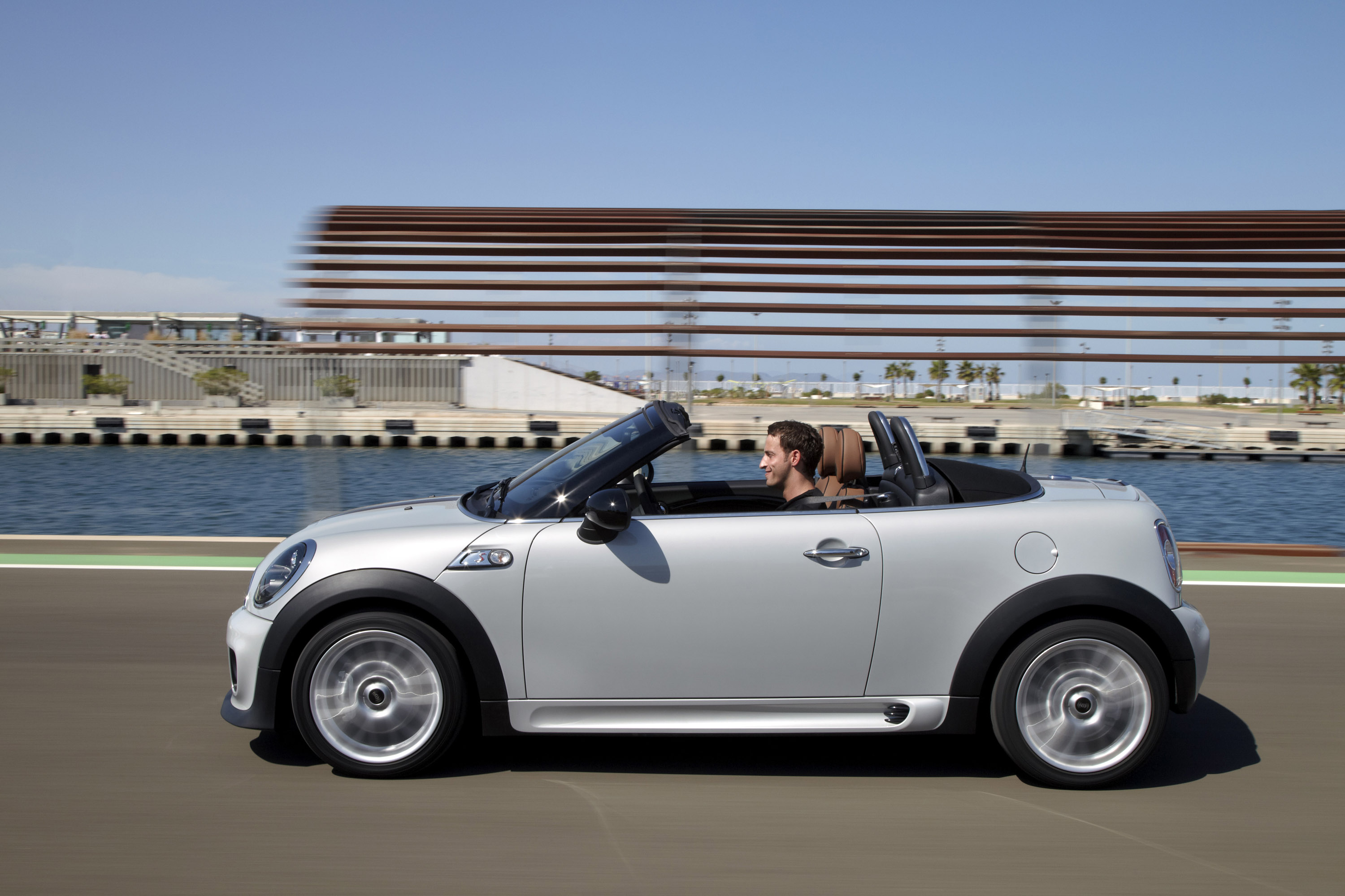 MINI Roadster photo #54