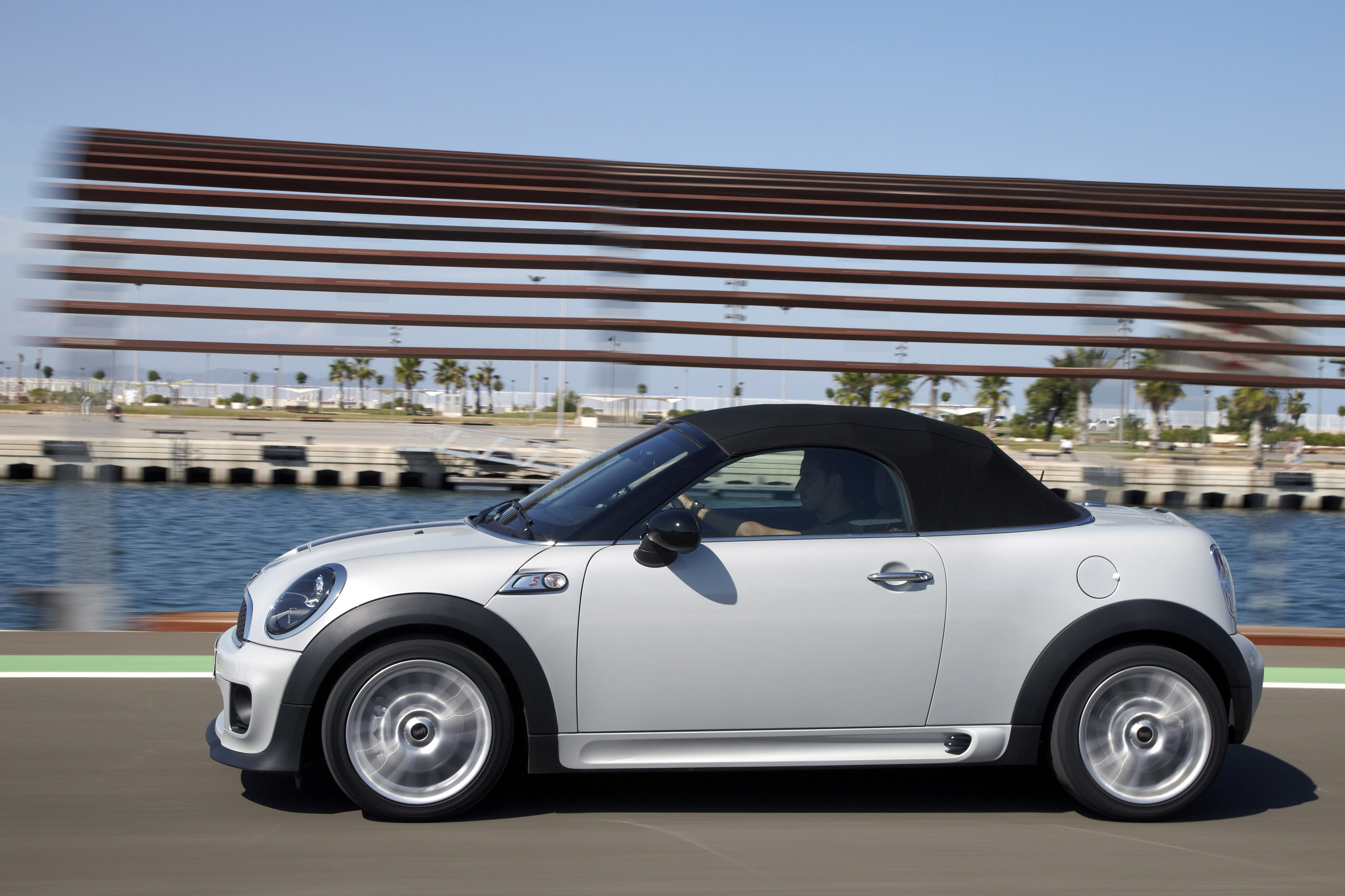 MINI Roadster photo #55