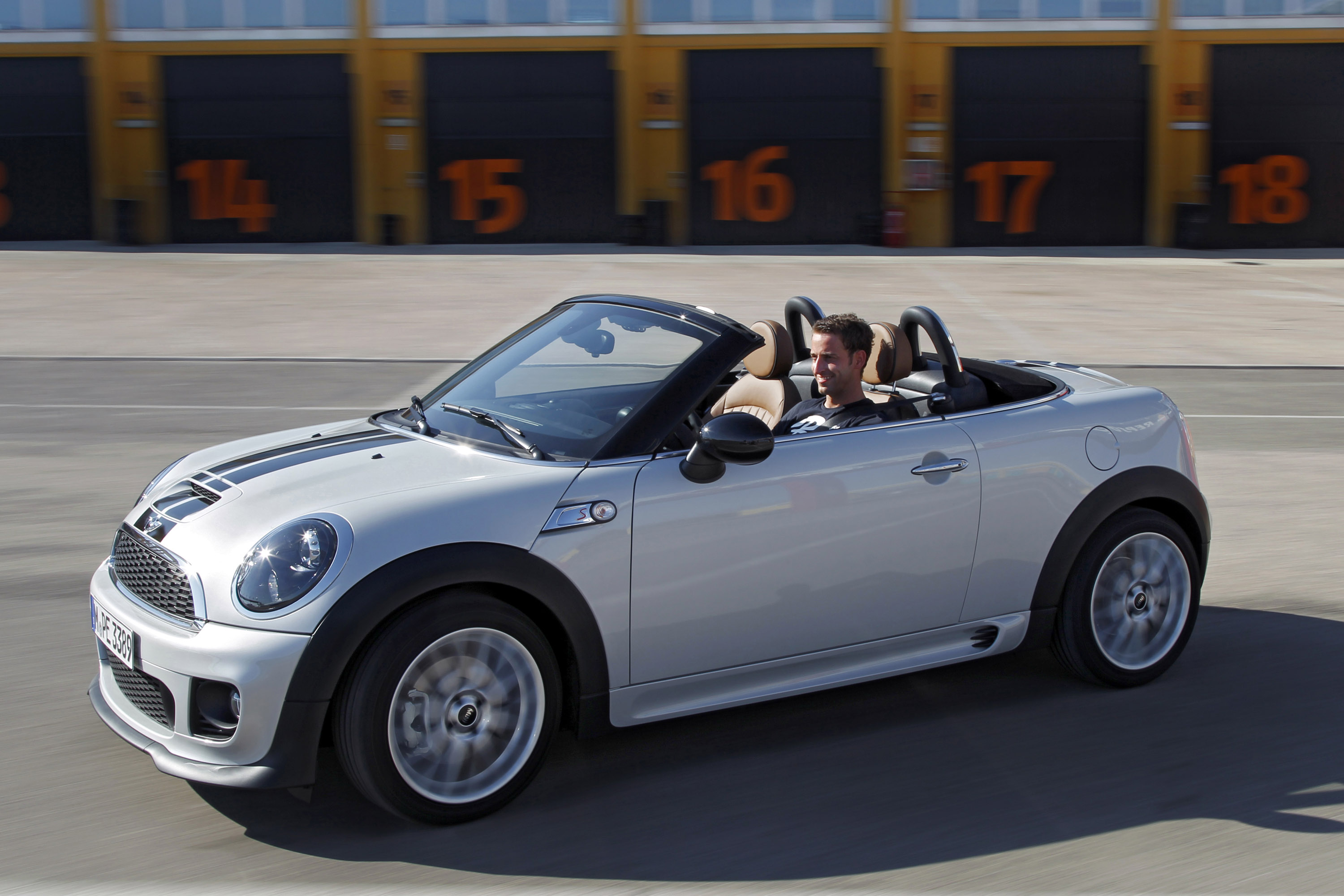 MINI Roadster photo #56