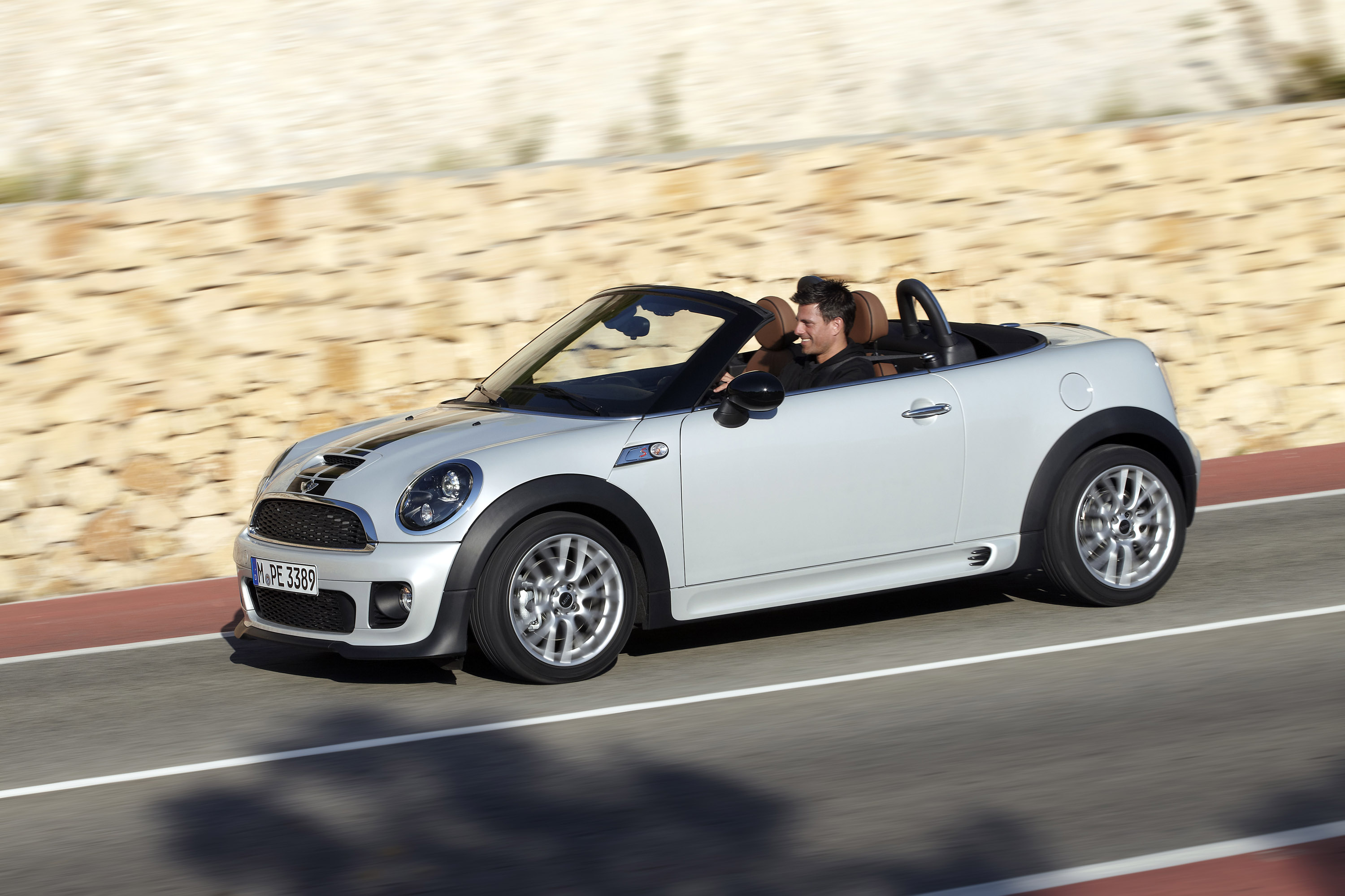 MINI Roadster photo #58