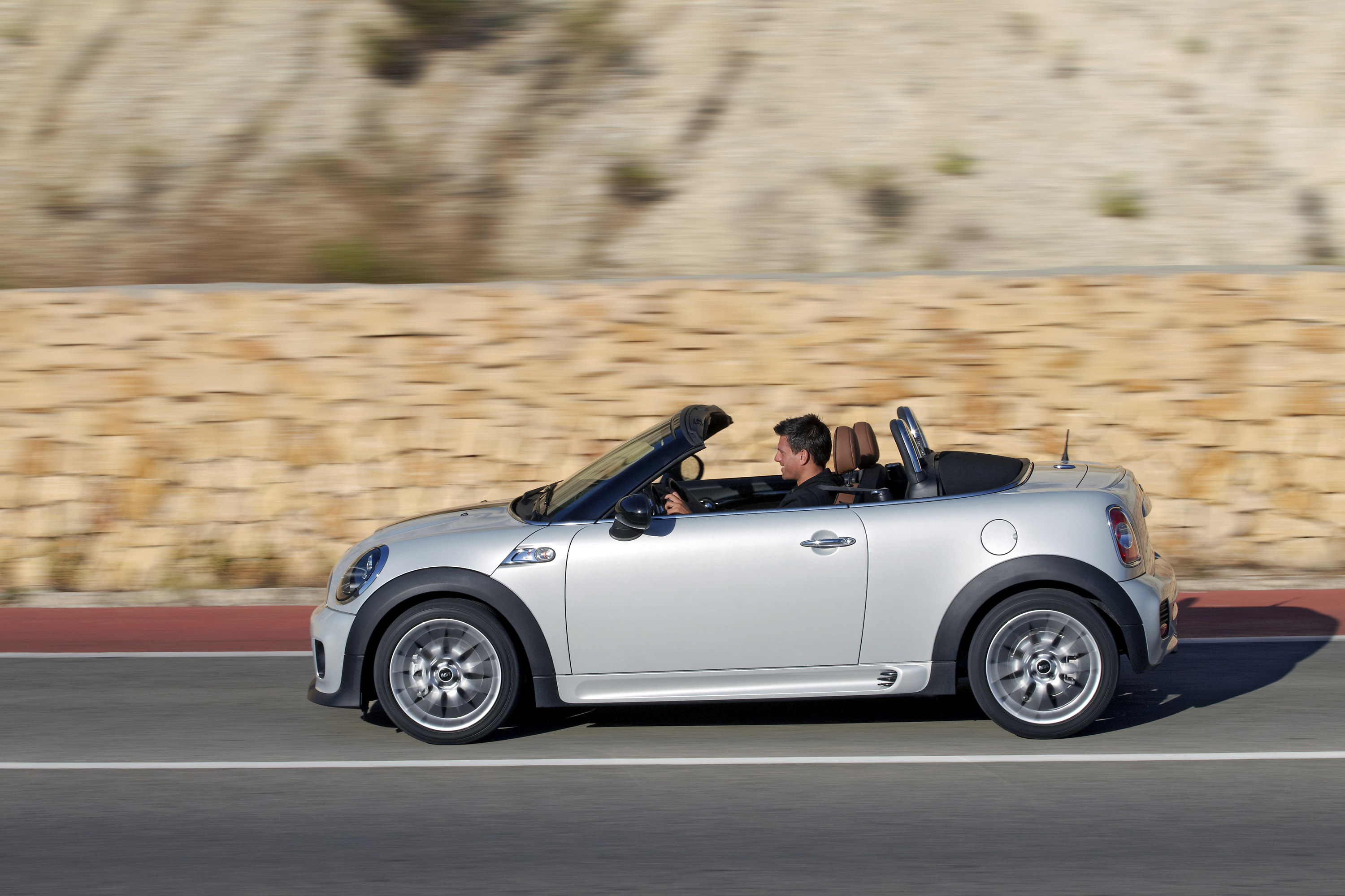 MINI Roadster photo #59