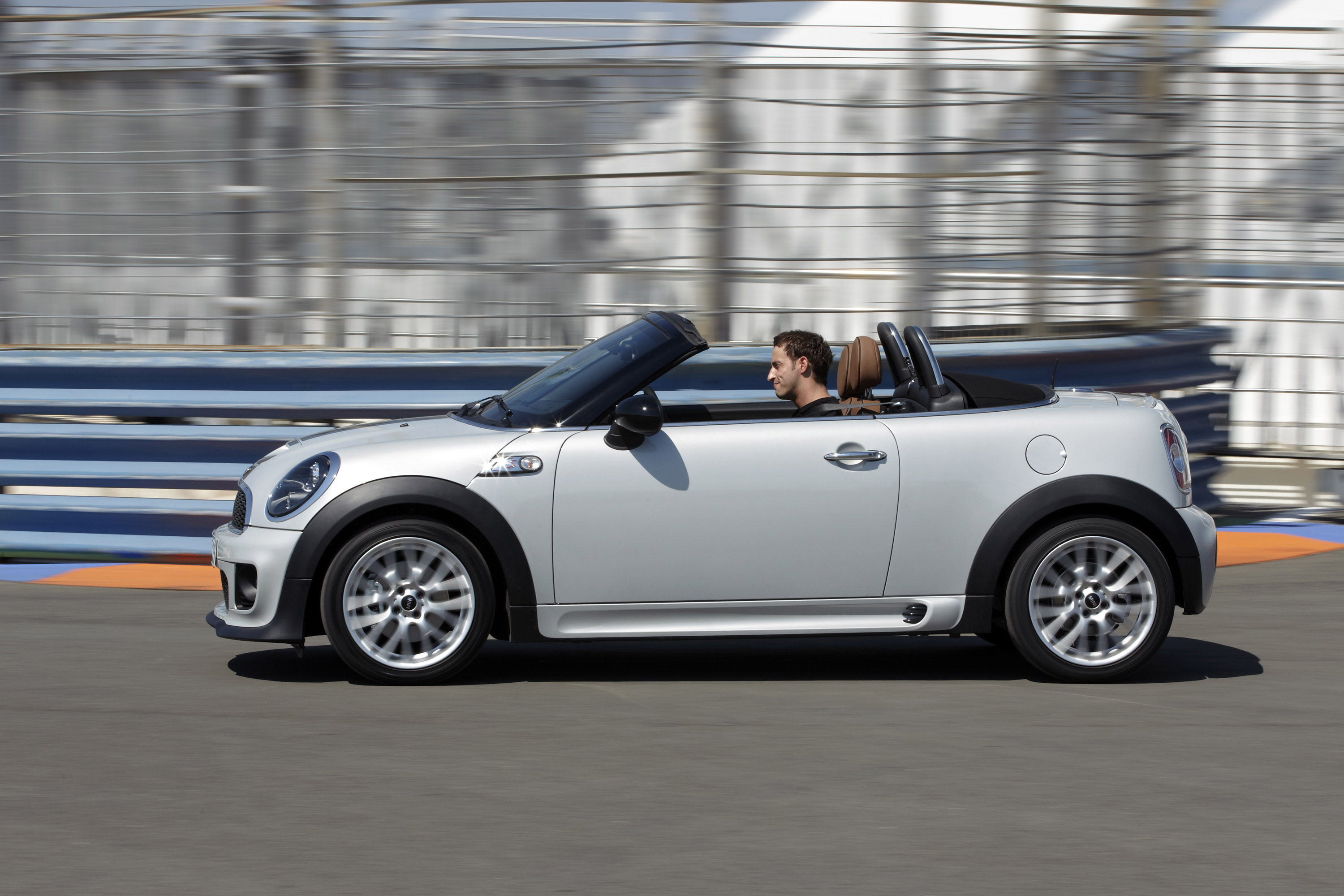 MINI Roadster photo #60