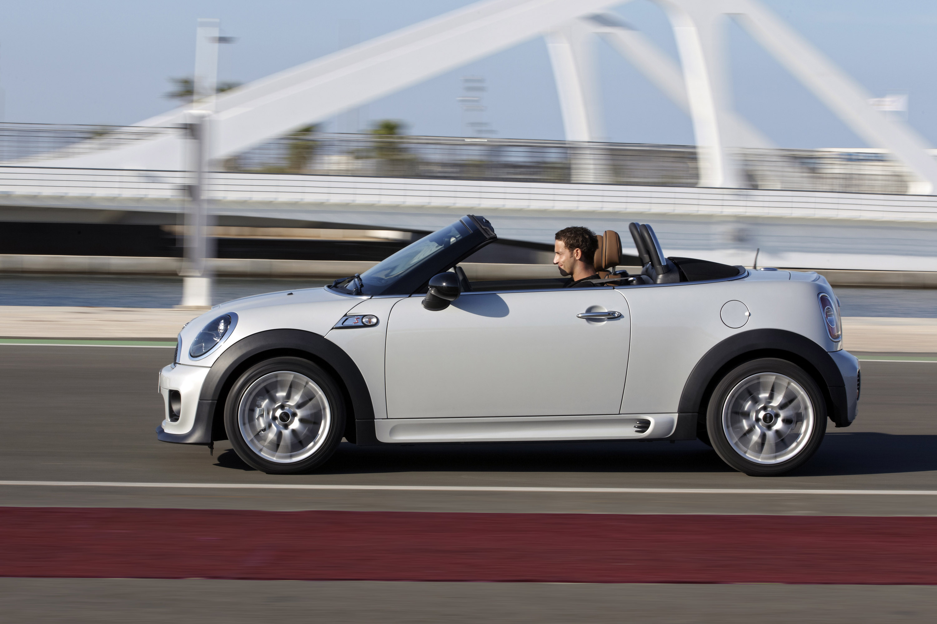 MINI Roadster photo #61