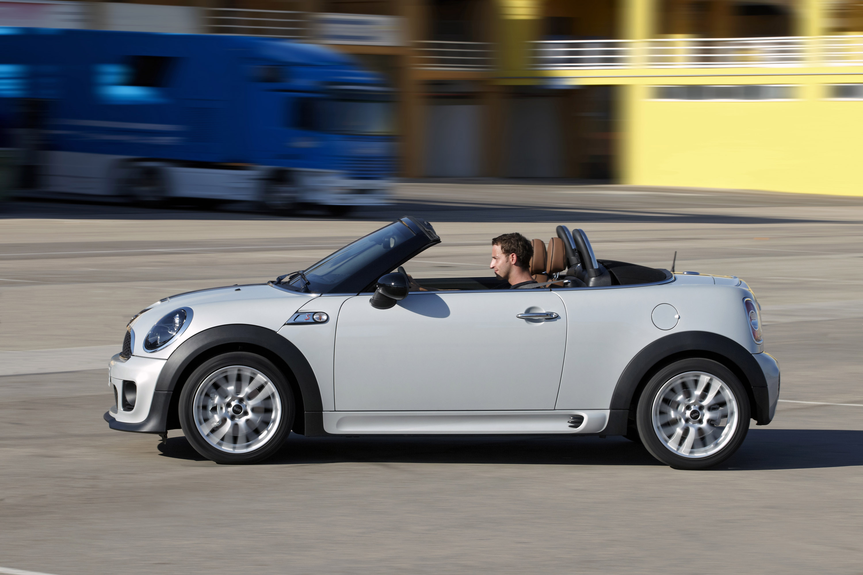 MINI Roadster photo #62