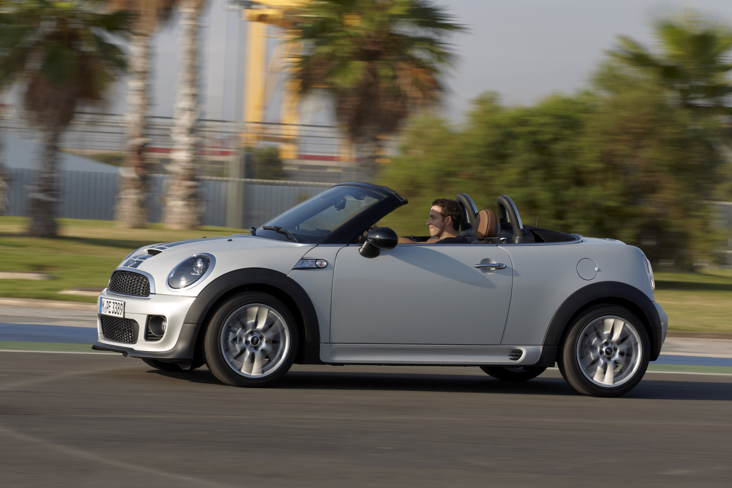 MINI Roadster photo #63