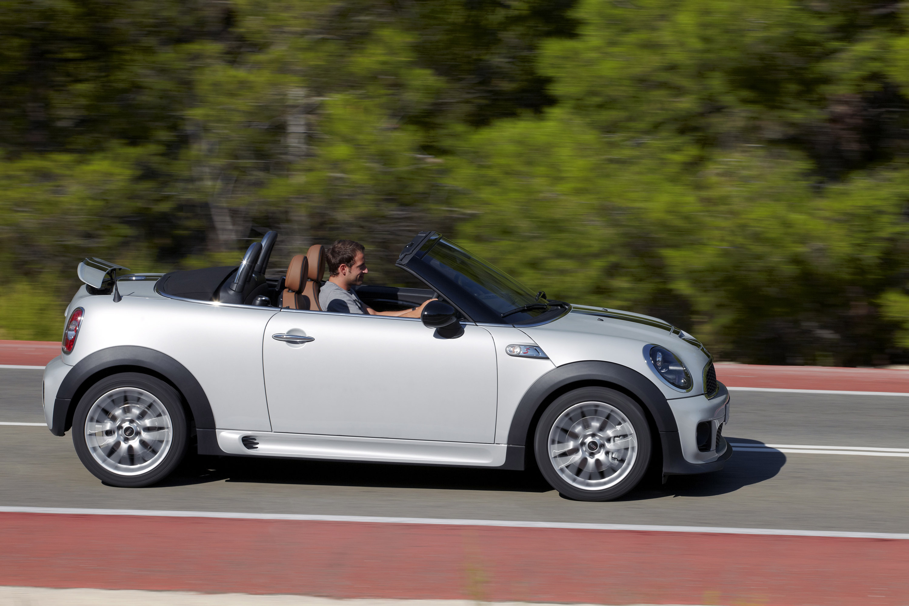 MINI Roadster photo #64