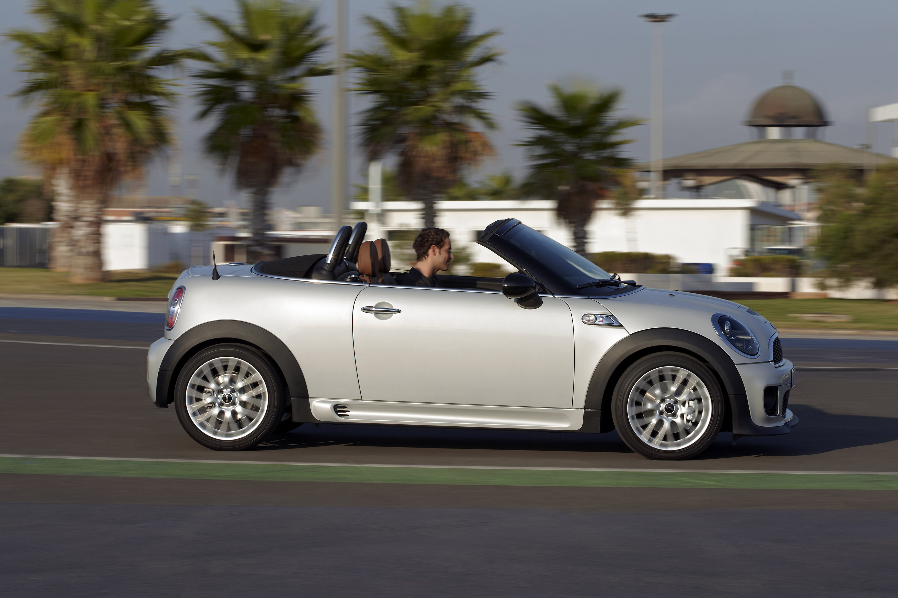 MINI Roadster photo #65