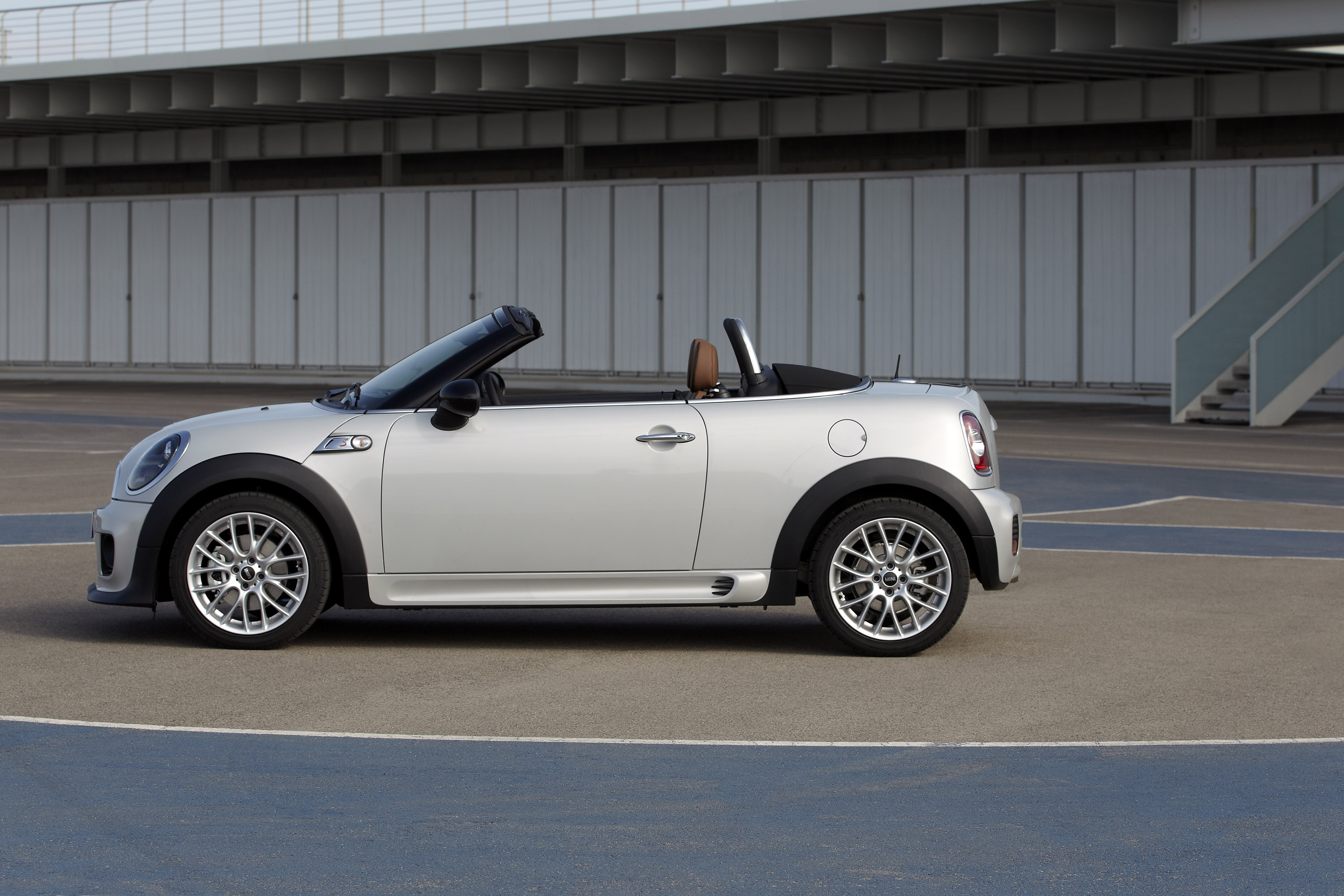 MINI Roadster photo #69