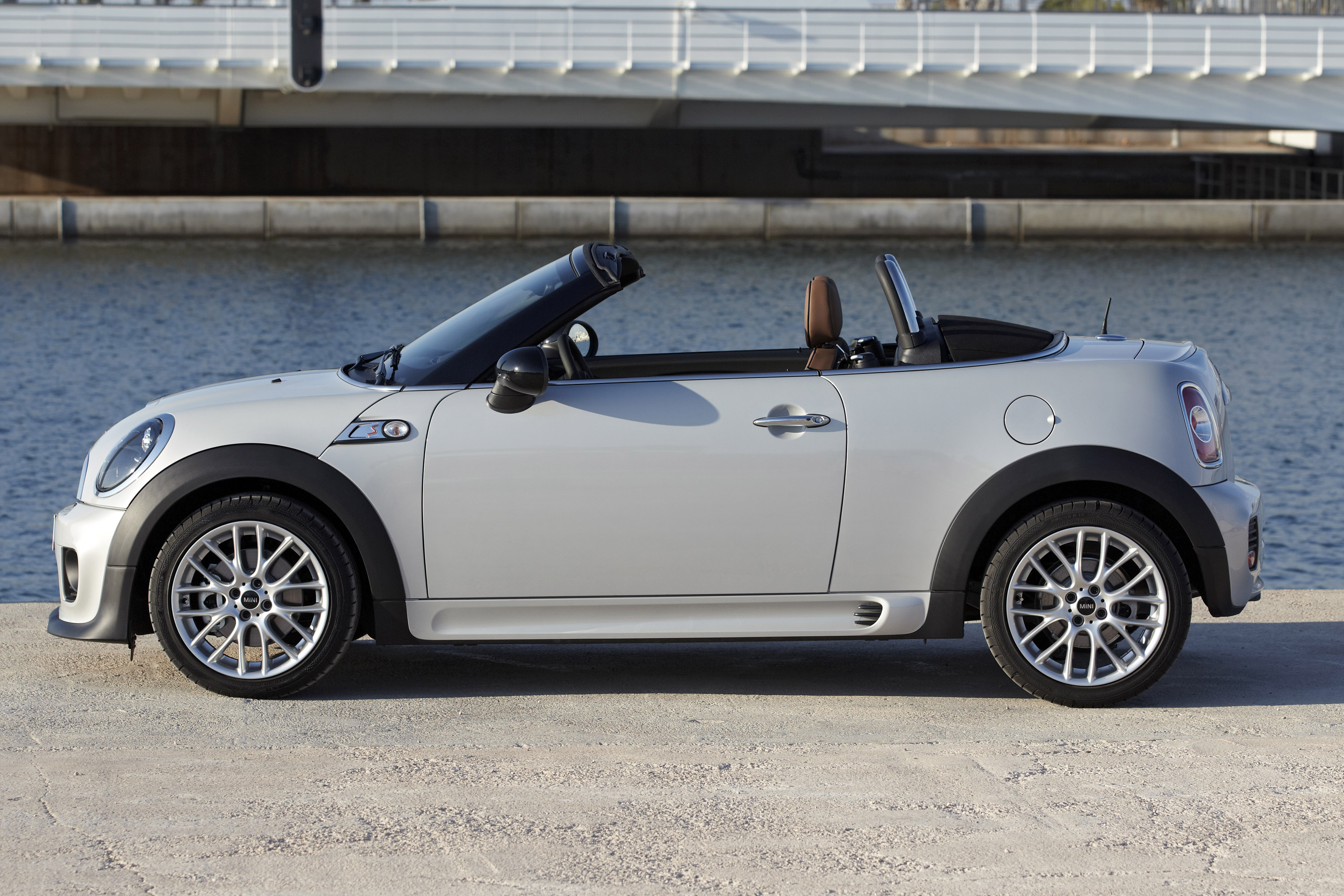 MINI Roadster photo #70