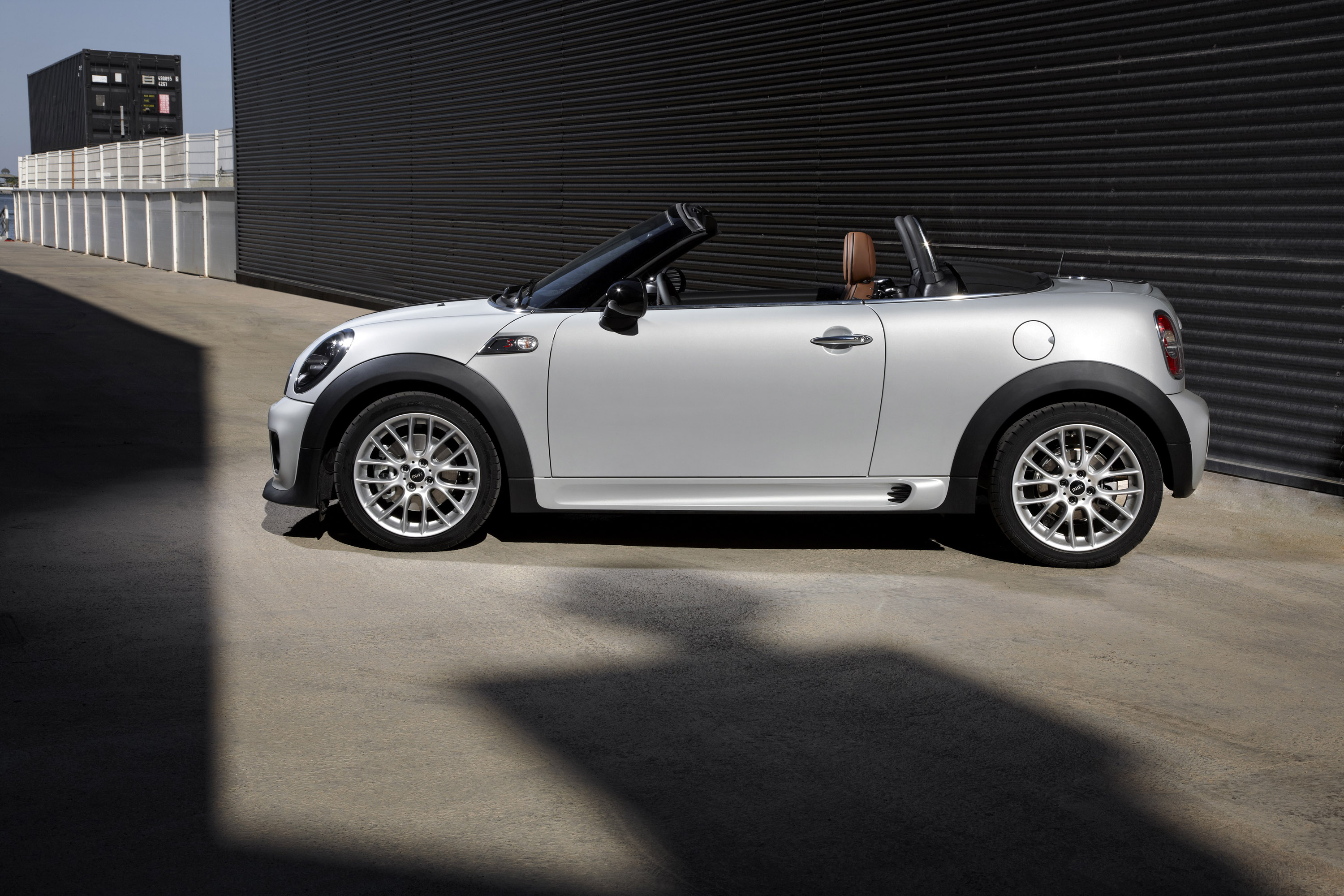 MINI Roadster photo #73