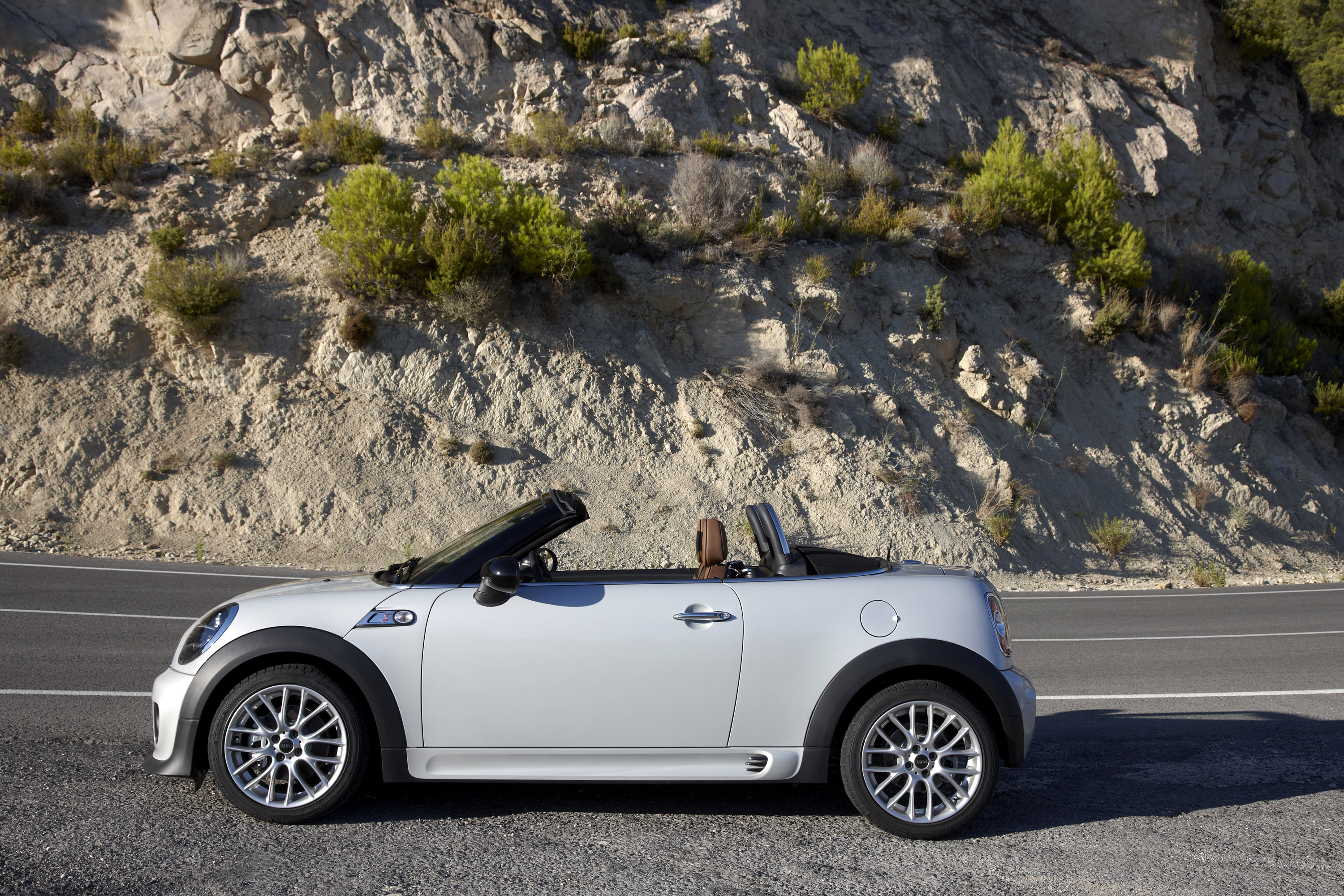 MINI Roadster photo #77