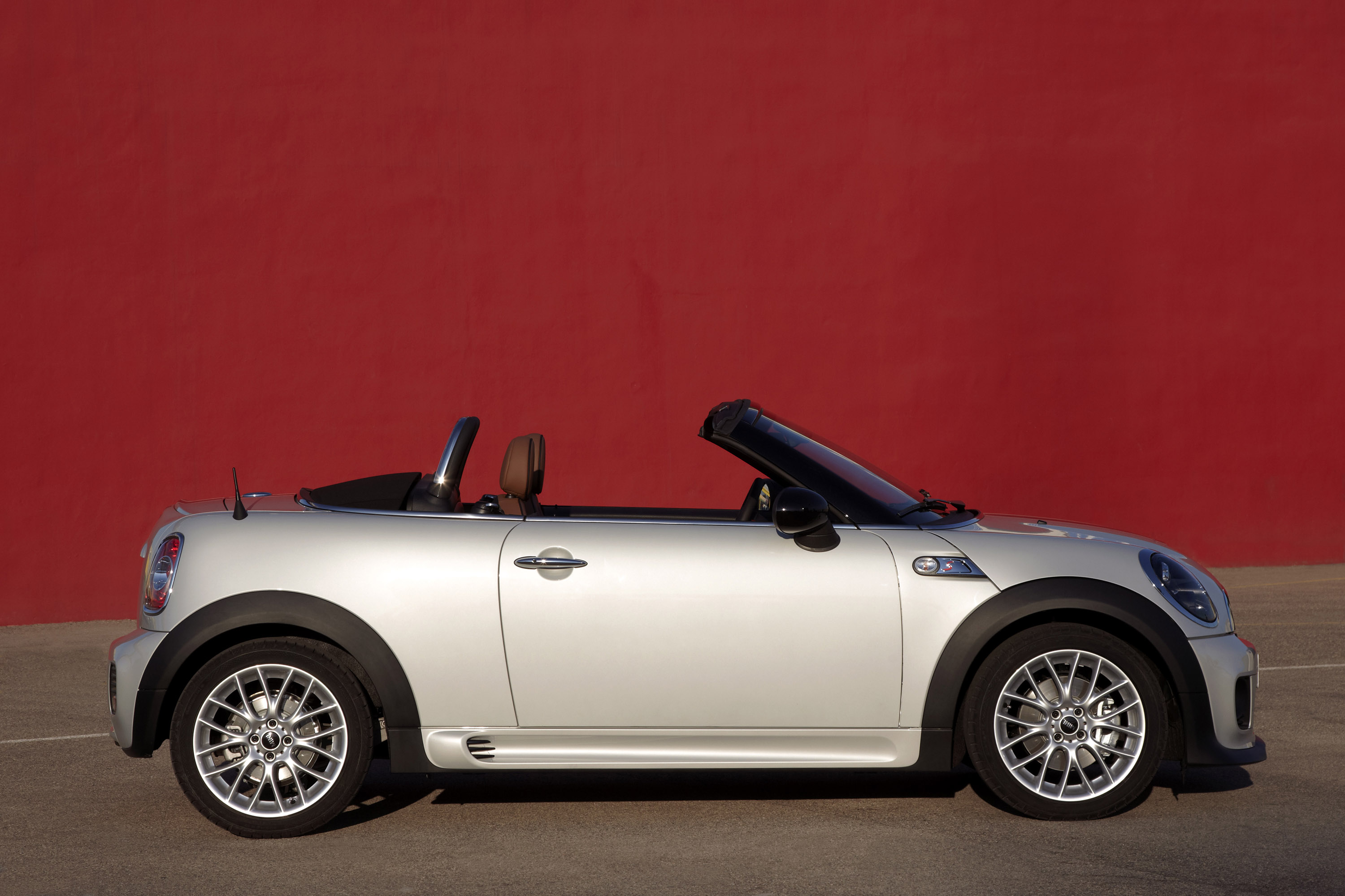 MINI Roadster photo #78