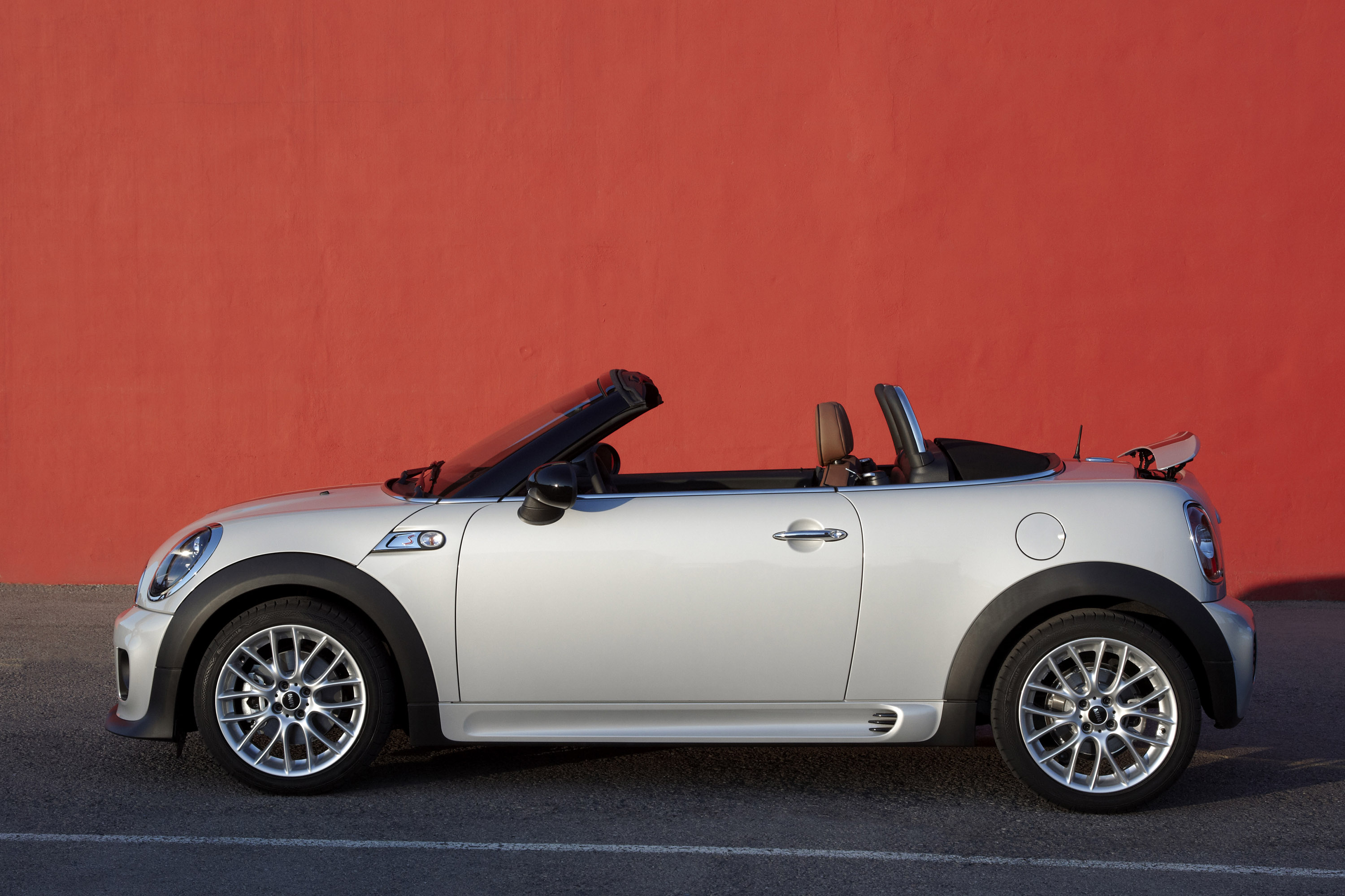 MINI Roadster photo #79