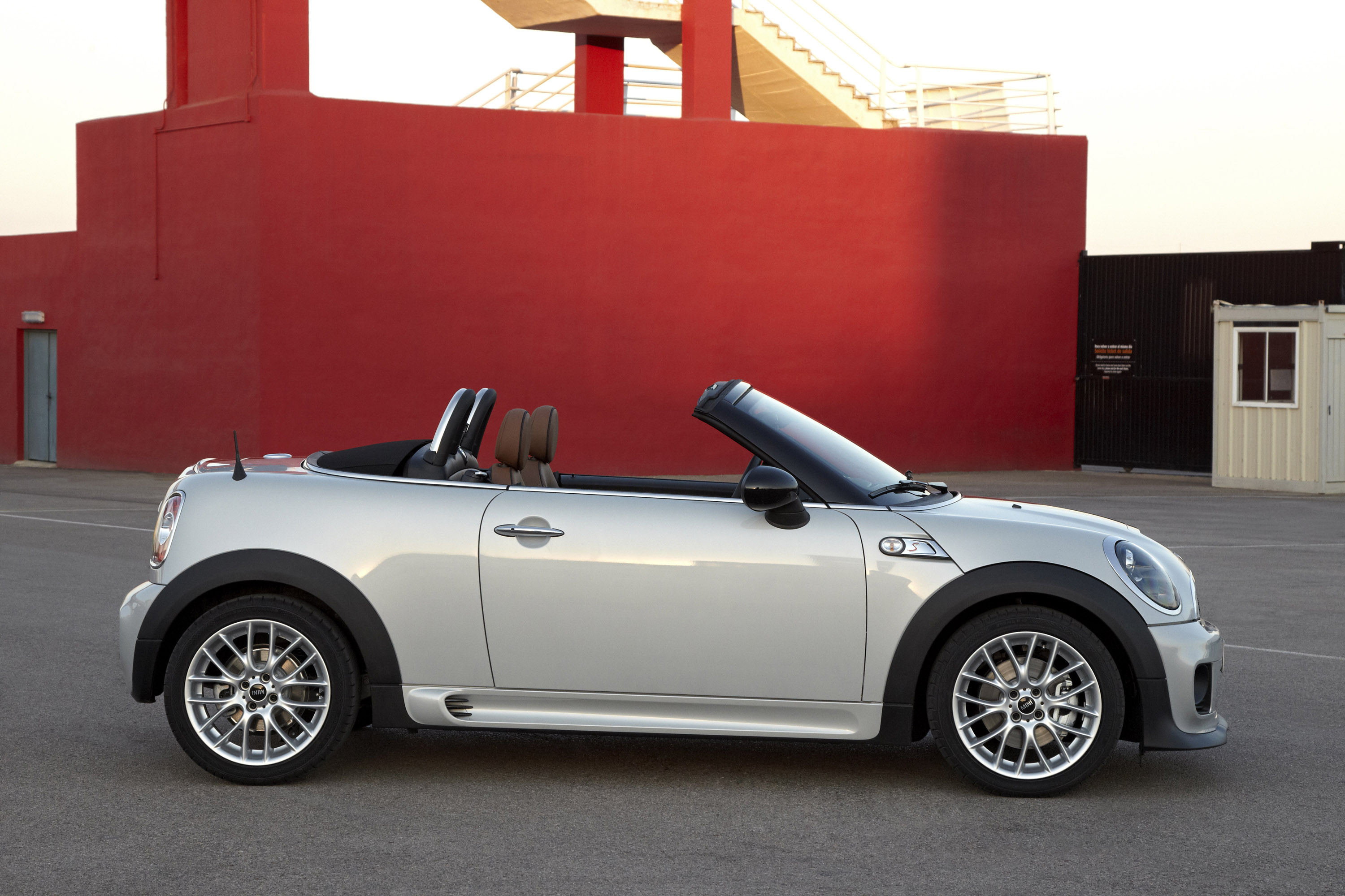 MINI Roadster photo #81