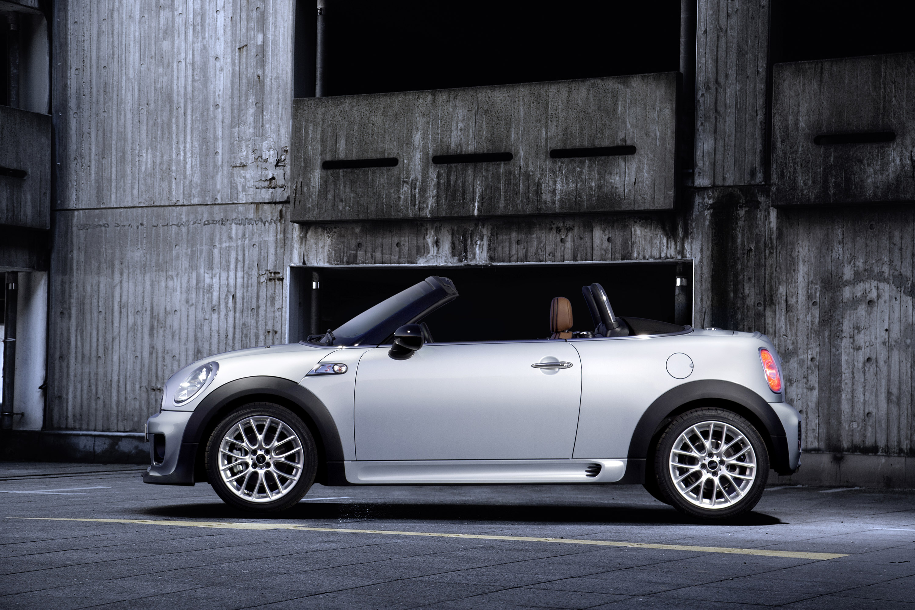 MINI Roadster photo #82
